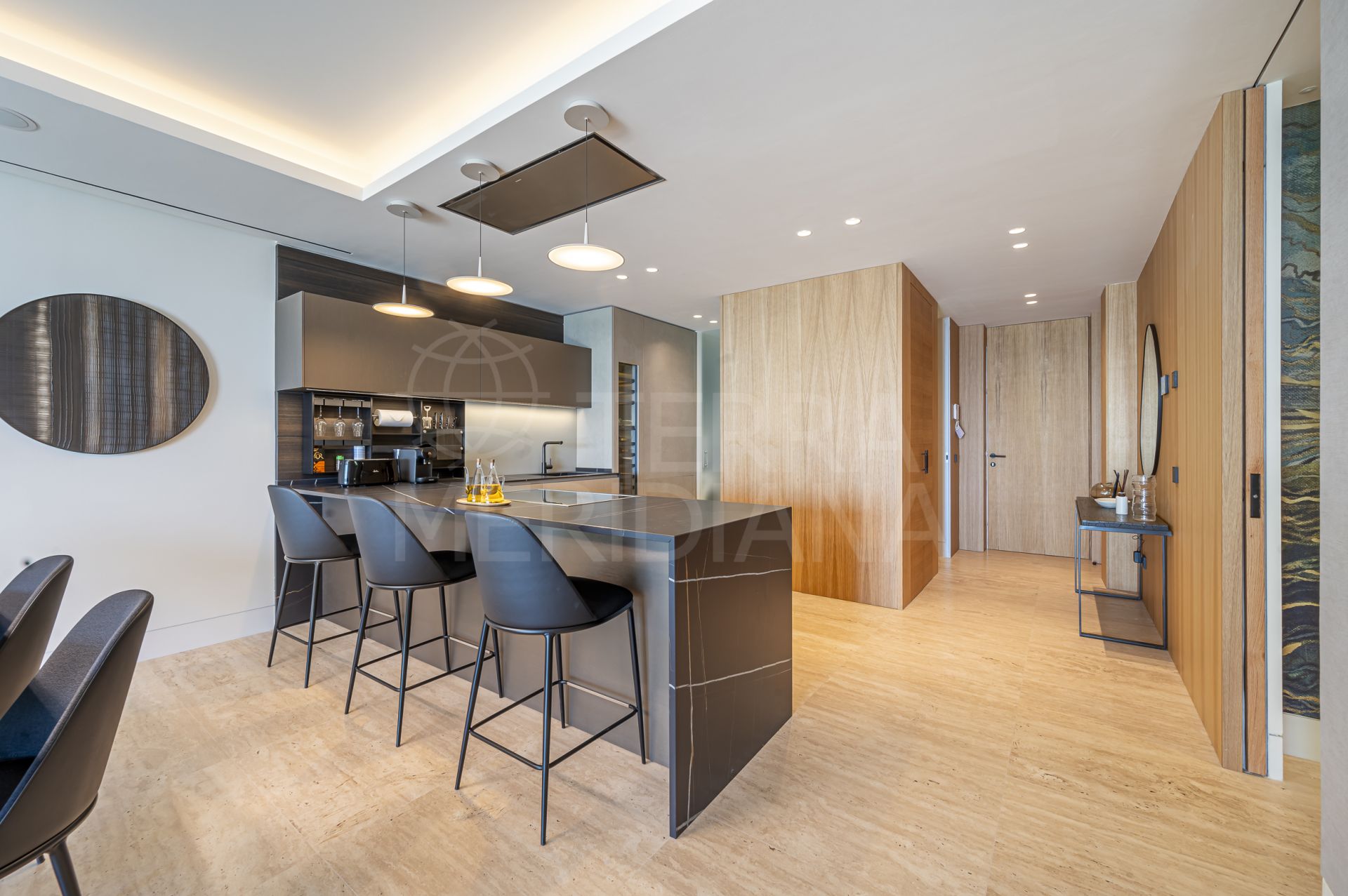 Apartment in Playa del Cristo, Estepona