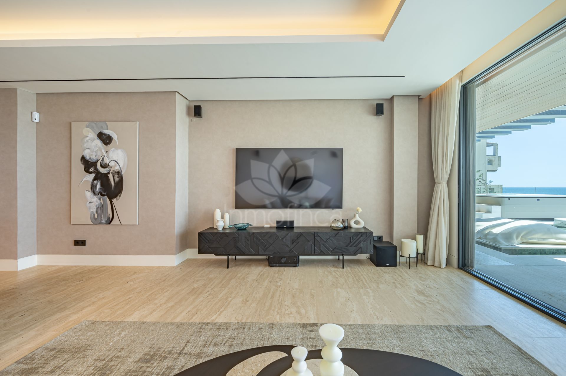 Apartment in Playa del Cristo, Estepona