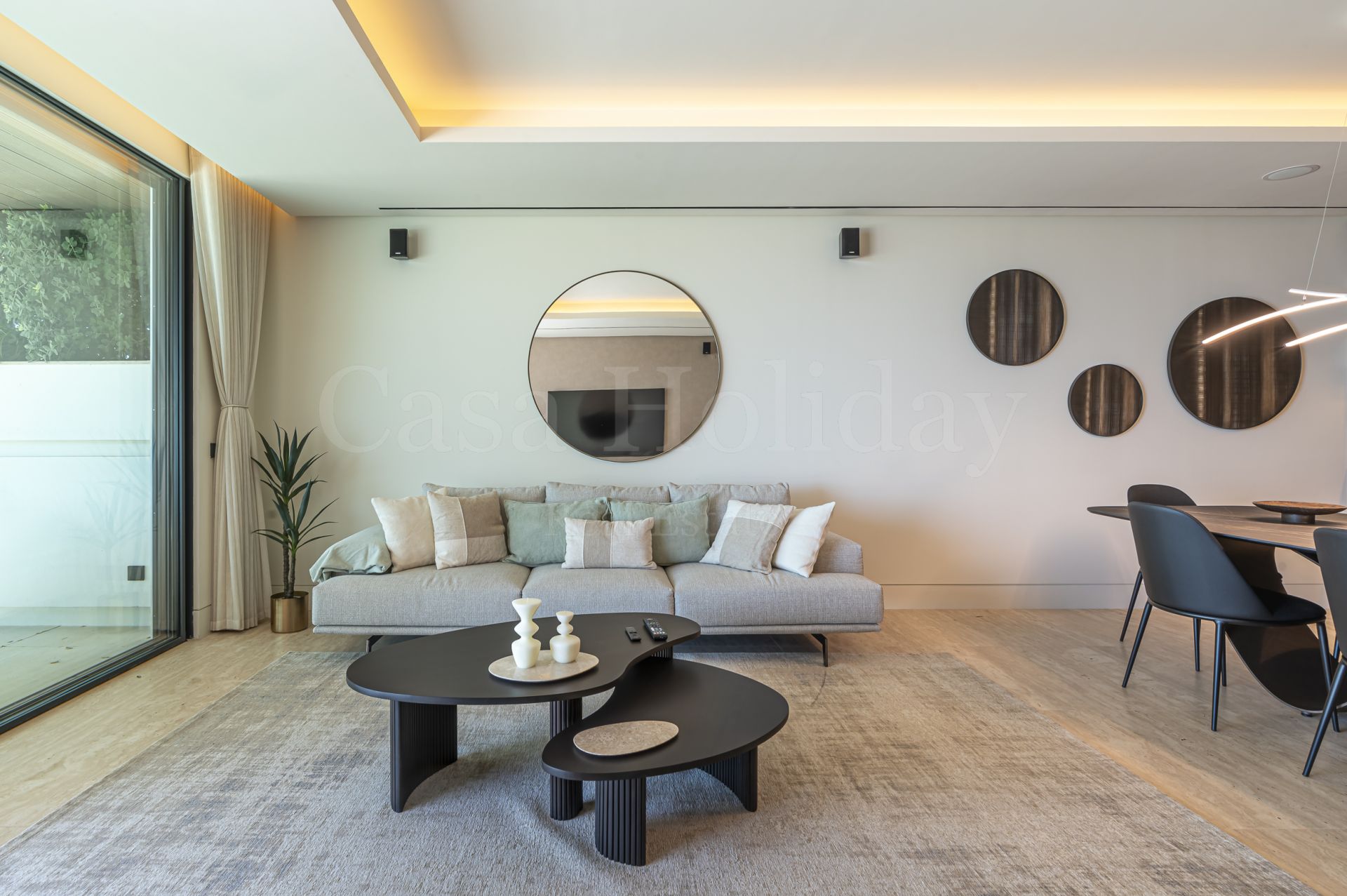 Apartamento en Playa del Cristo, Estepona