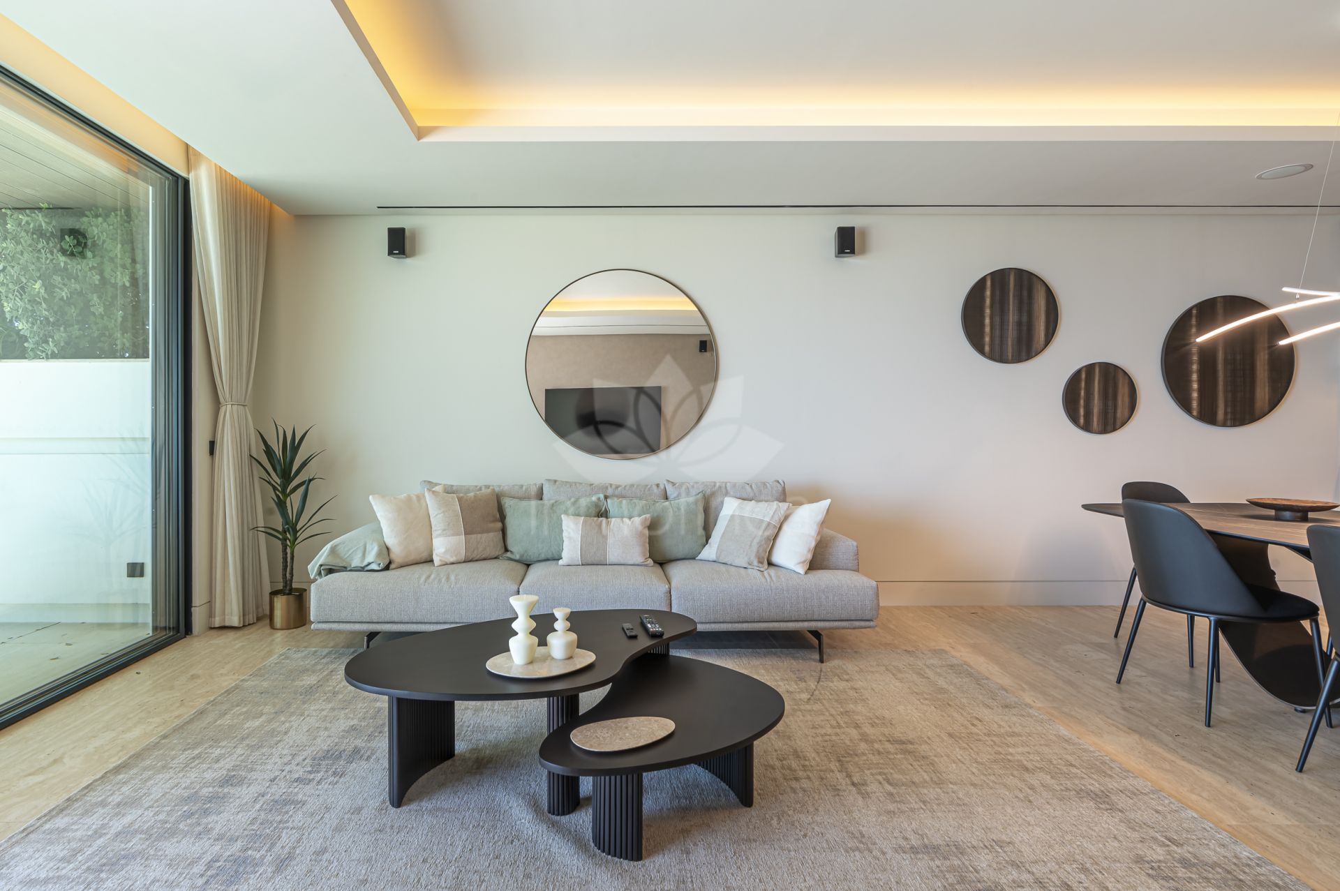 Apartment in Playa del Cristo, Estepona