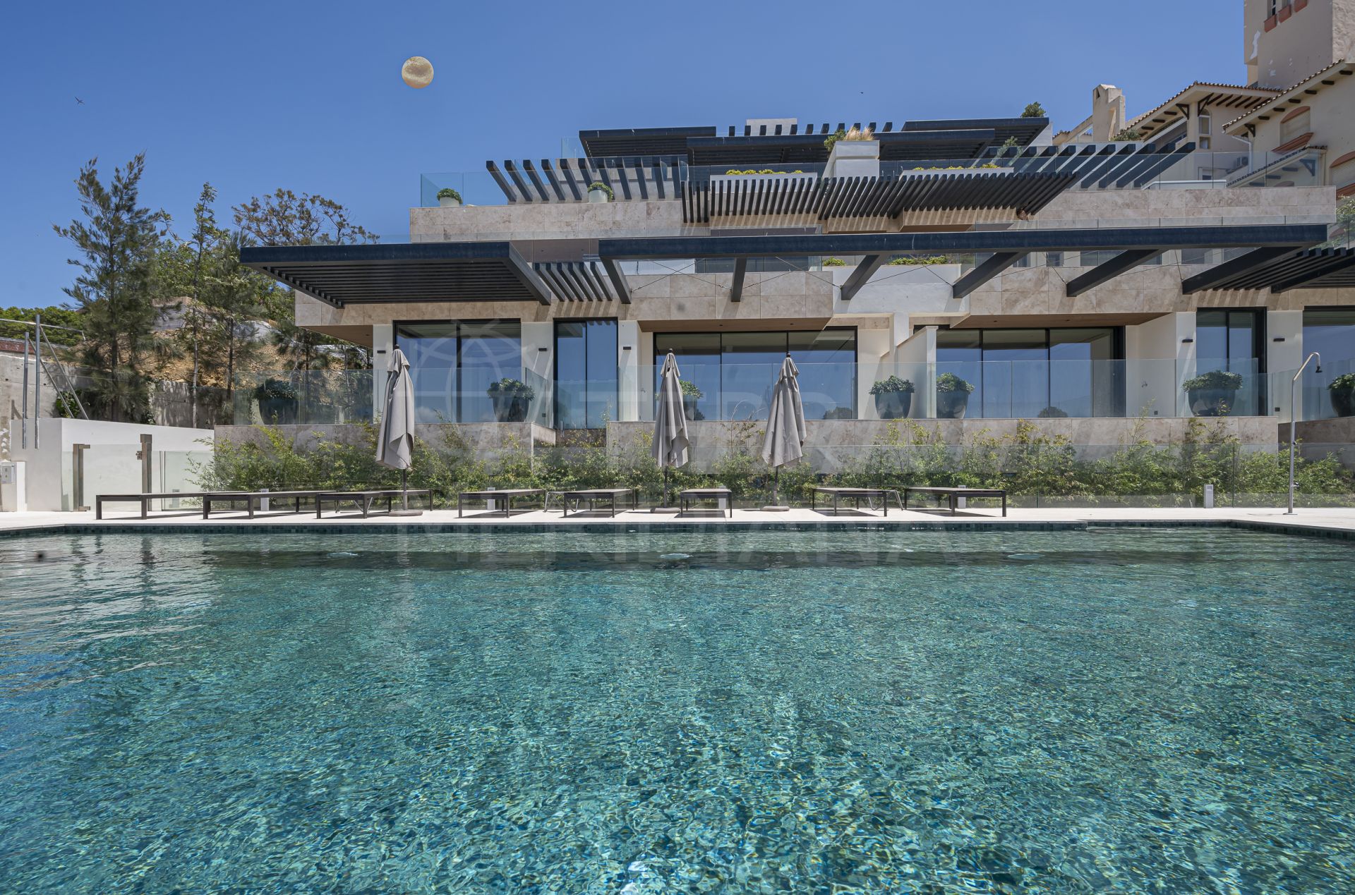 Apartment in Playa del Cristo, Estepona