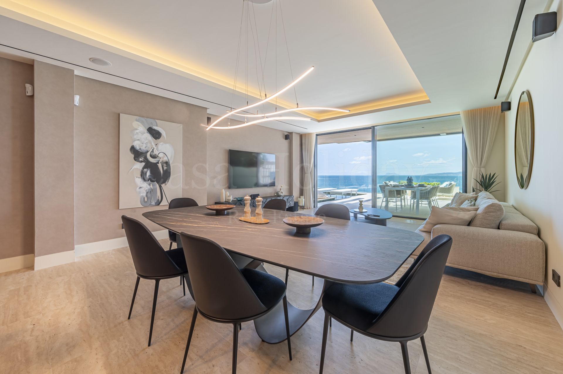 Apartamento en Playa del Cristo, Estepona
