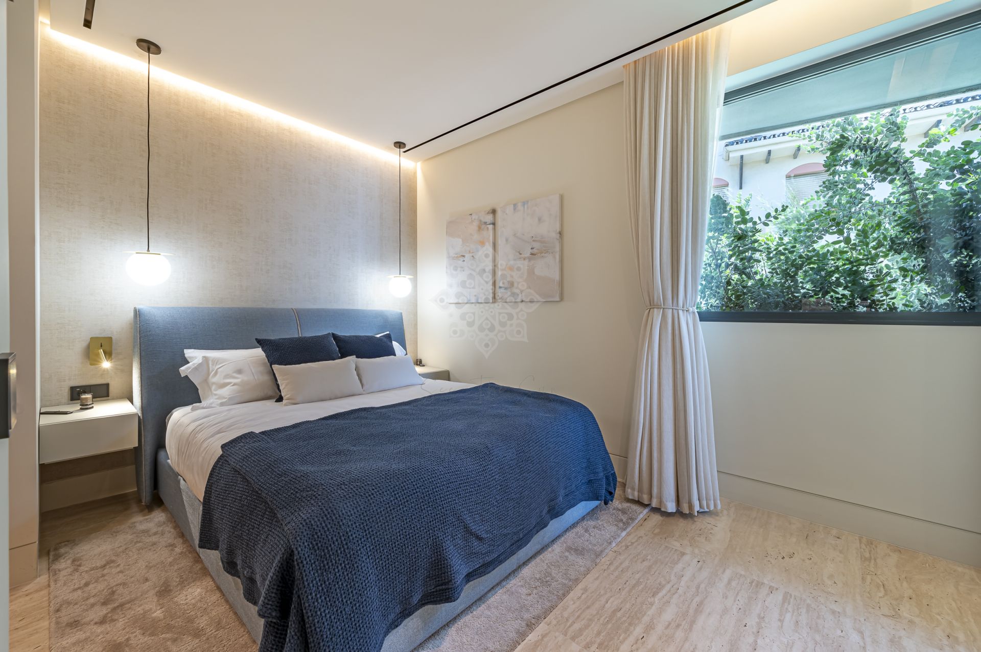 Apartment in Playa del Cristo, Estepona