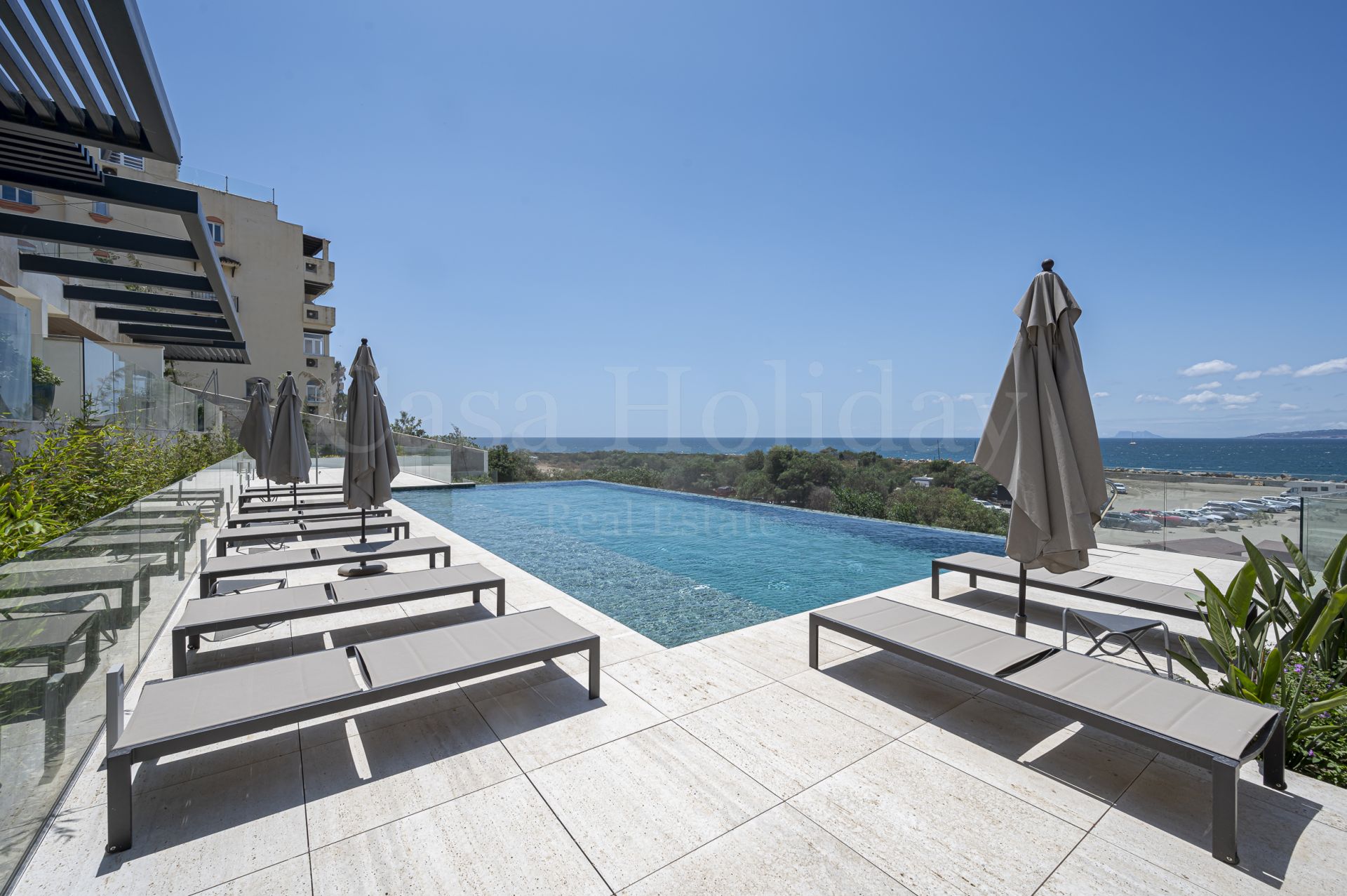 Apartamento en Playa del Cristo, Estepona