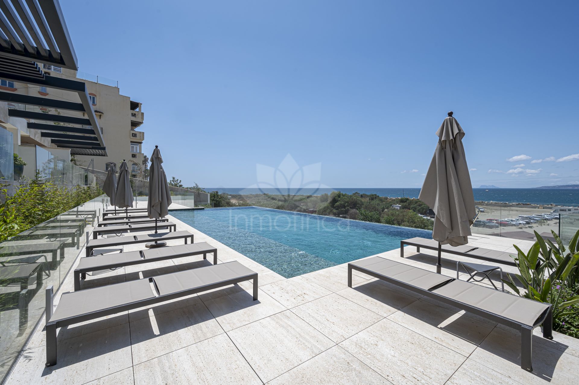 Apartment in Playa del Cristo, Estepona