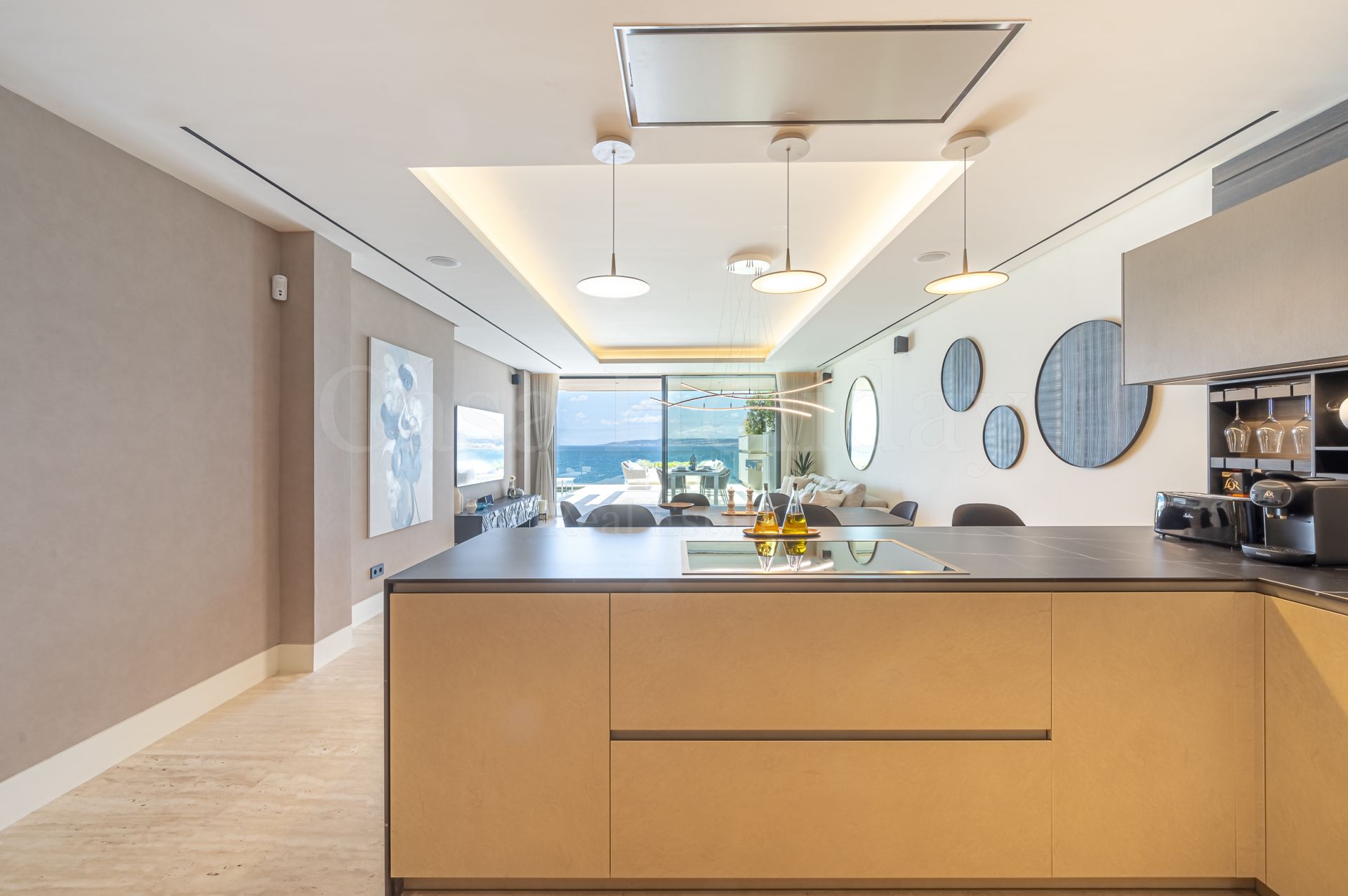 Apartamento en Playa del Cristo, Estepona