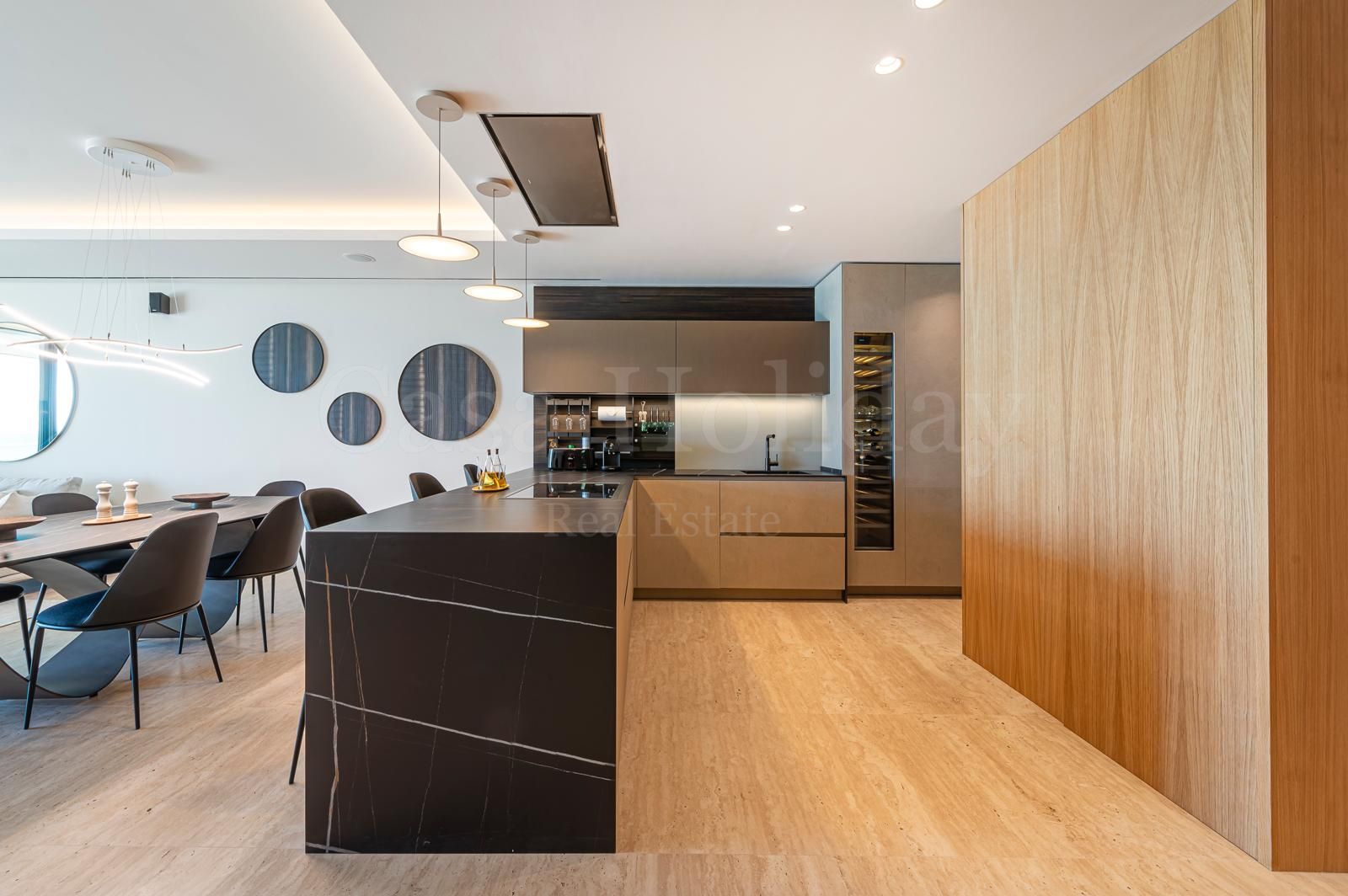 Apartamento en Playa del Cristo, Estepona