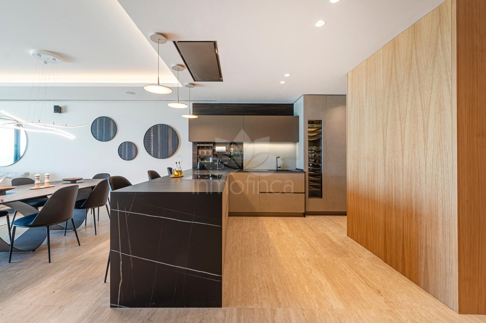 Apartment in Playa del Cristo, Estepona