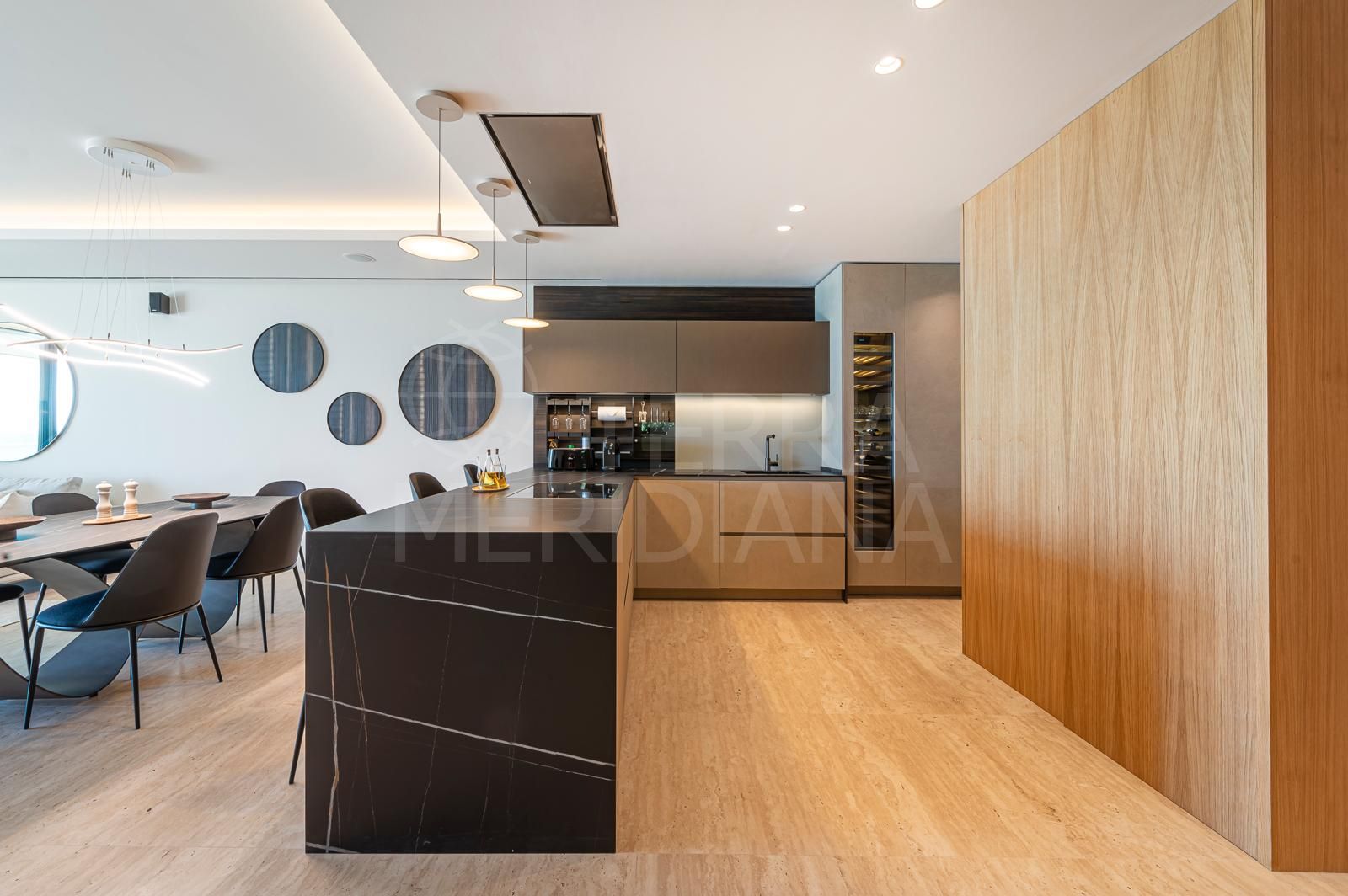 Apartment in Playa del Cristo, Estepona