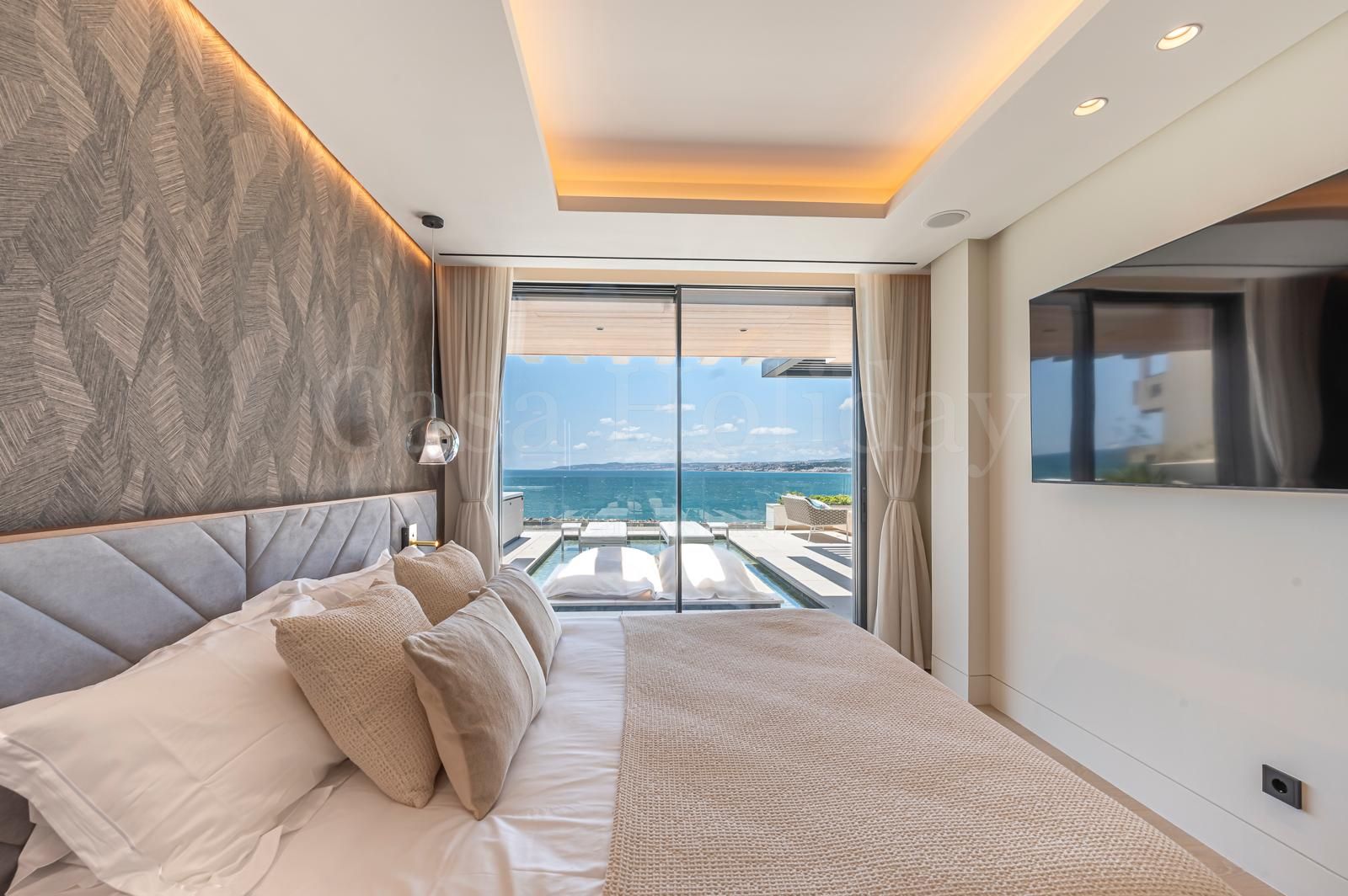 Apartamento en Playa del Cristo, Estepona