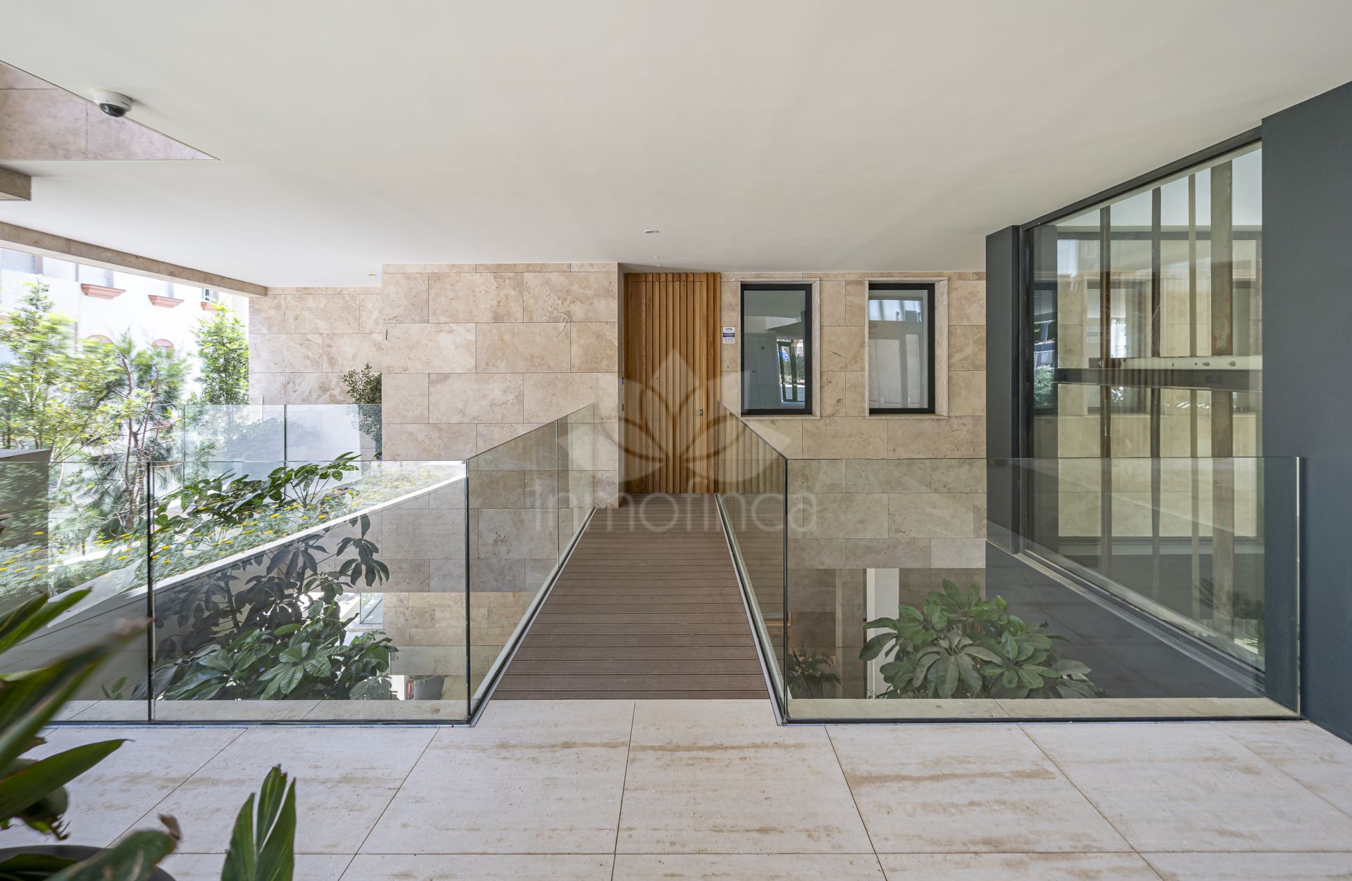Apartment in Playa del Cristo, Estepona