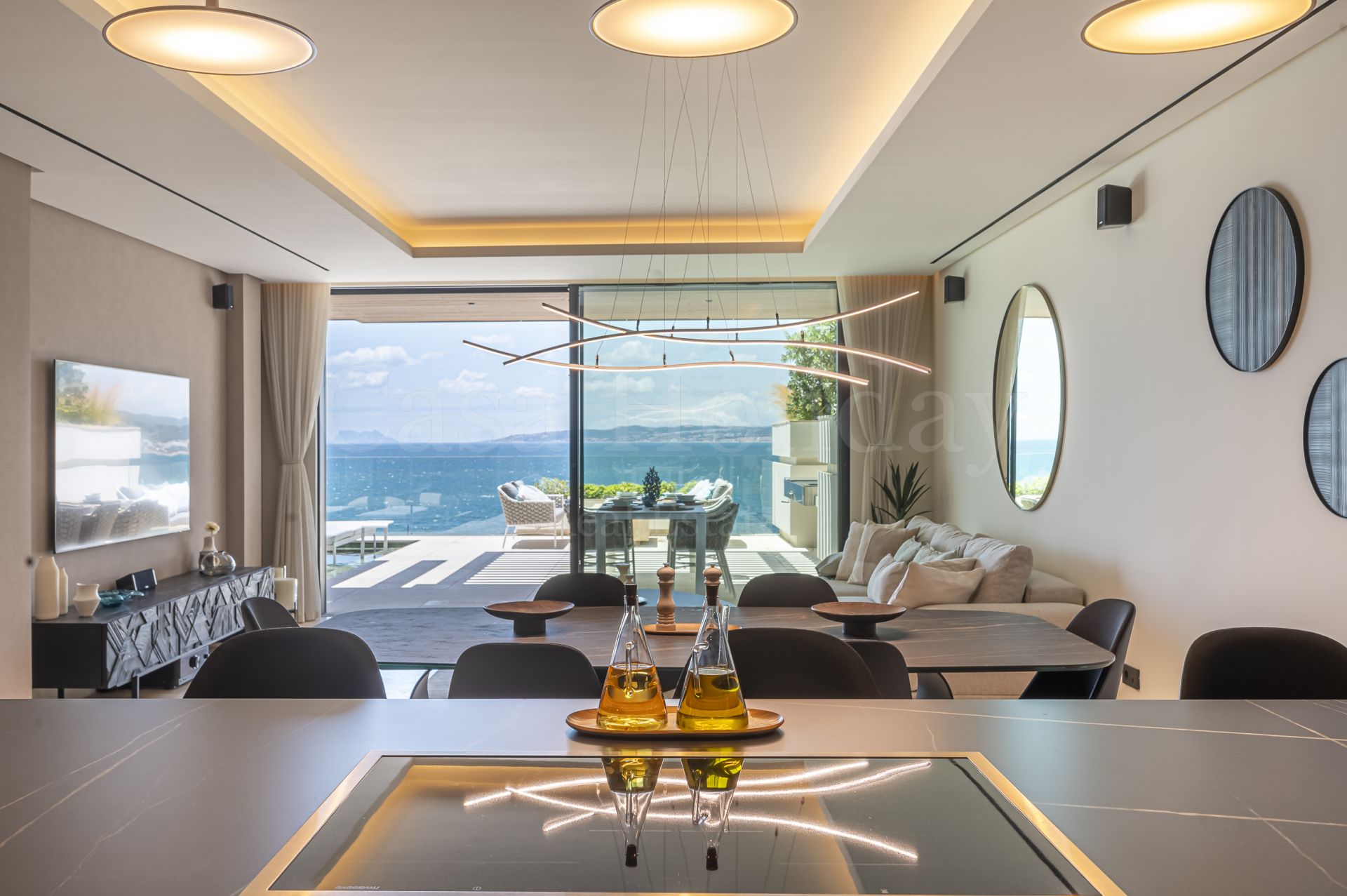 Apartamento en Playa del Cristo, Estepona