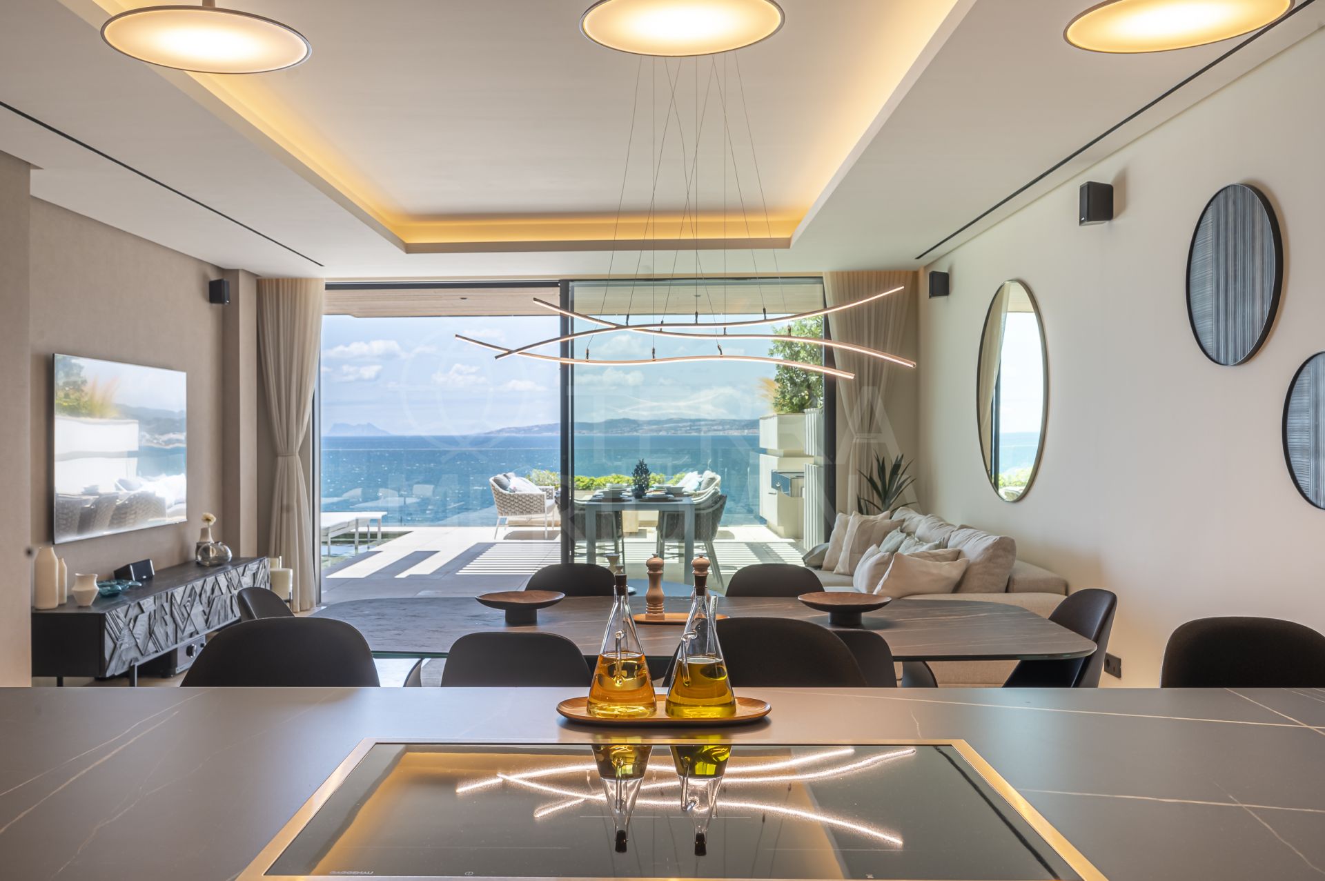 Apartment in Playa del Cristo, Estepona