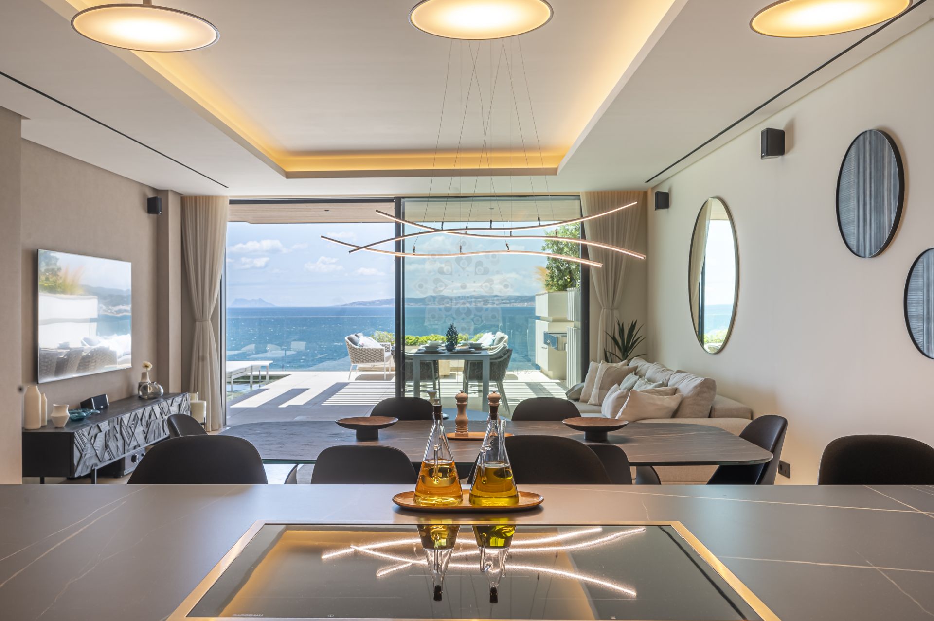 Apartment in Playa del Cristo, Estepona