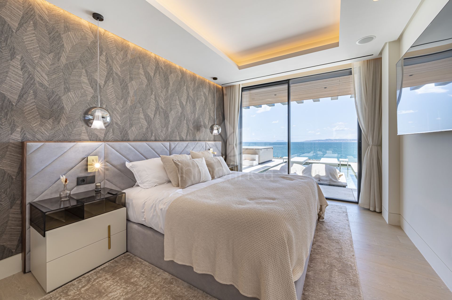 Apartment in Playa del Cristo, Estepona