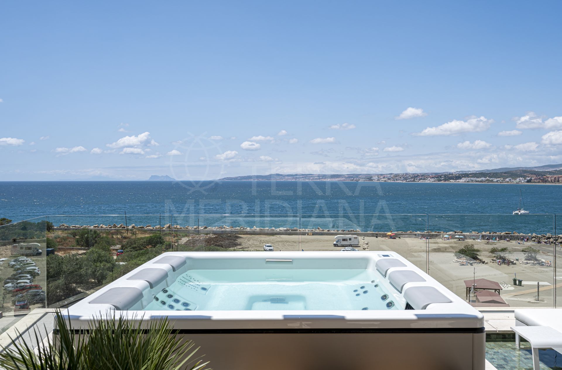 Apartment in Playa del Cristo, Estepona