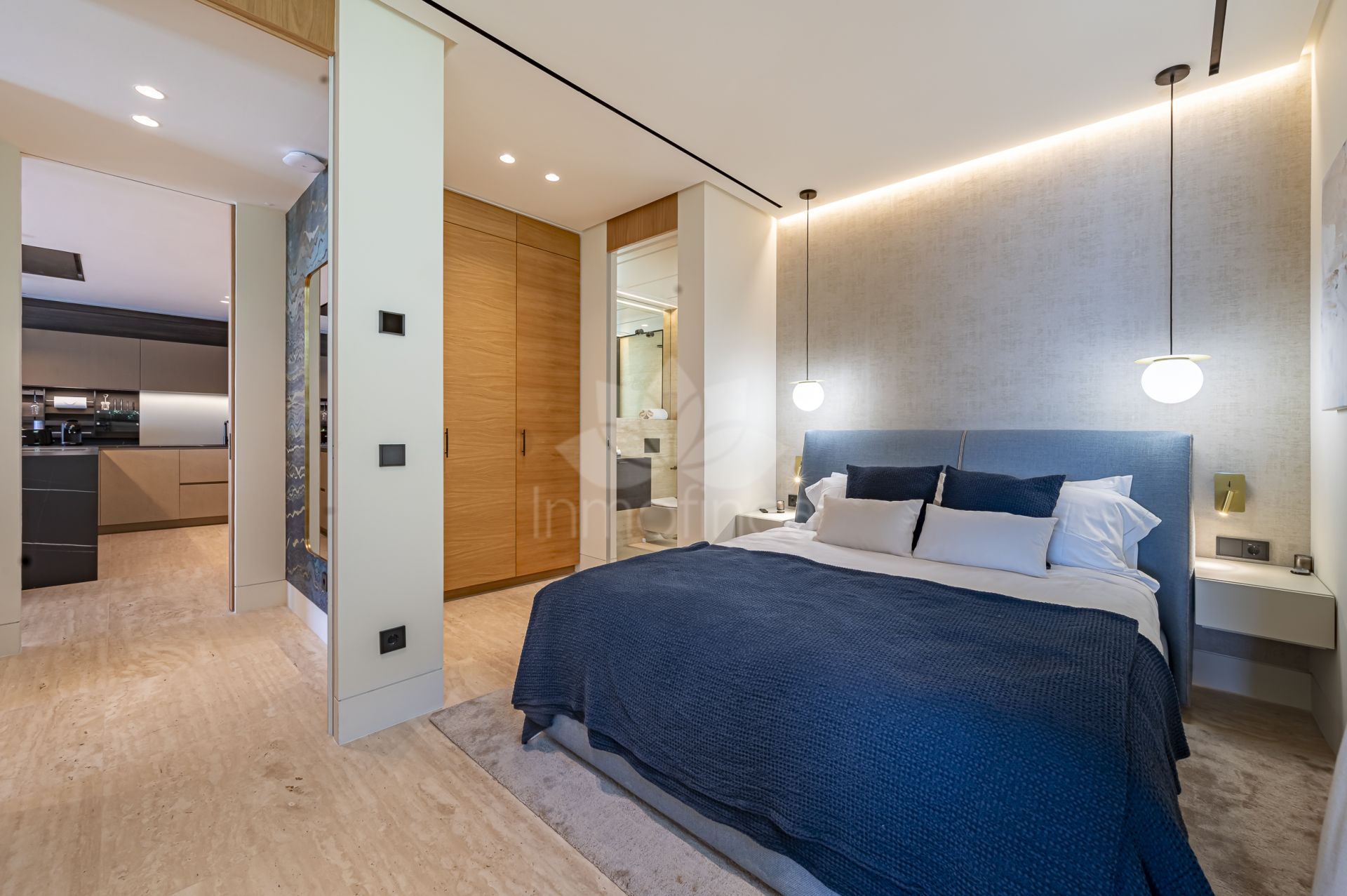 Apartment in Playa del Cristo, Estepona