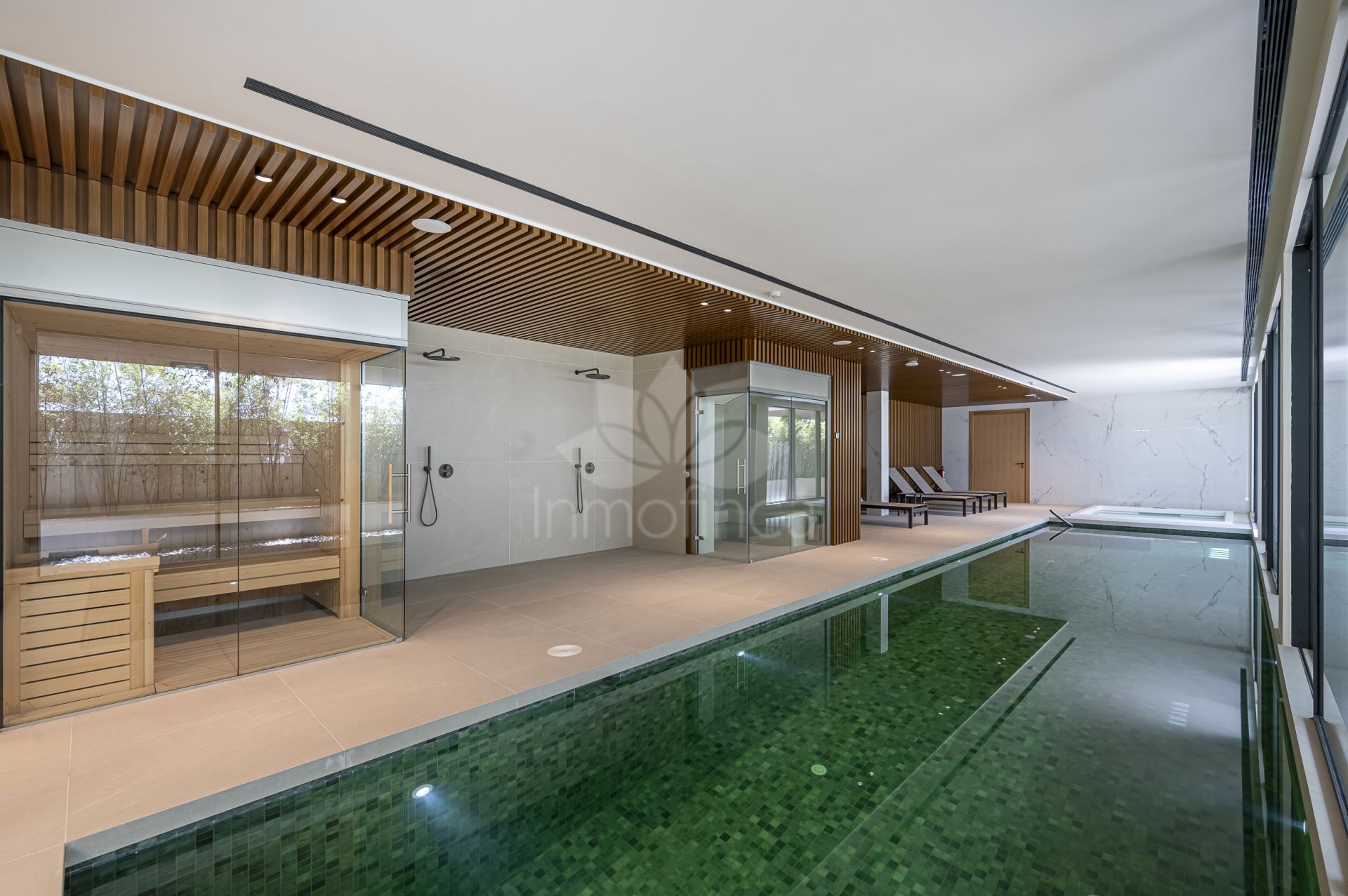Apartment in Playa del Cristo, Estepona