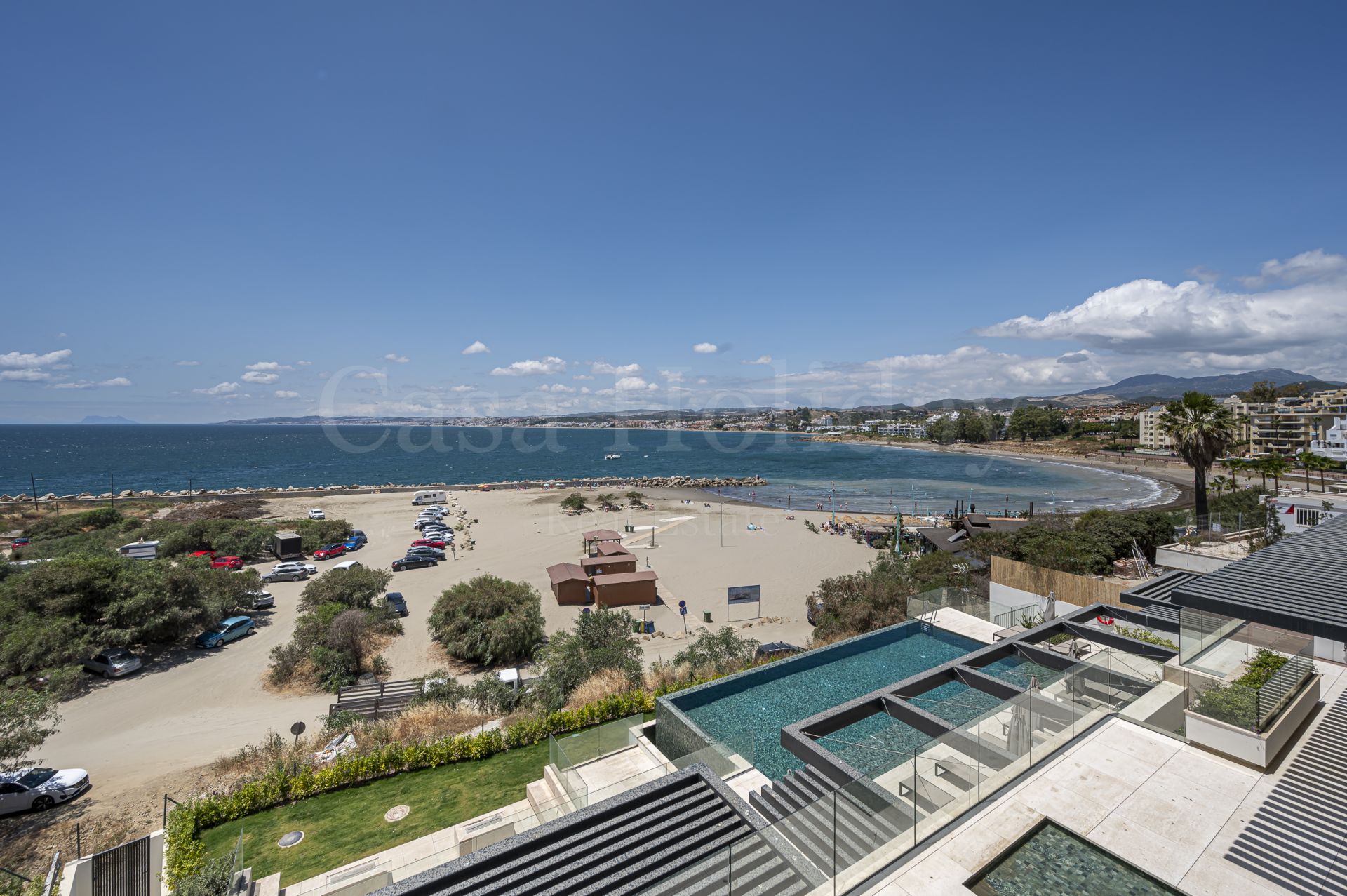 Apartamento en Playa del Cristo, Estepona
