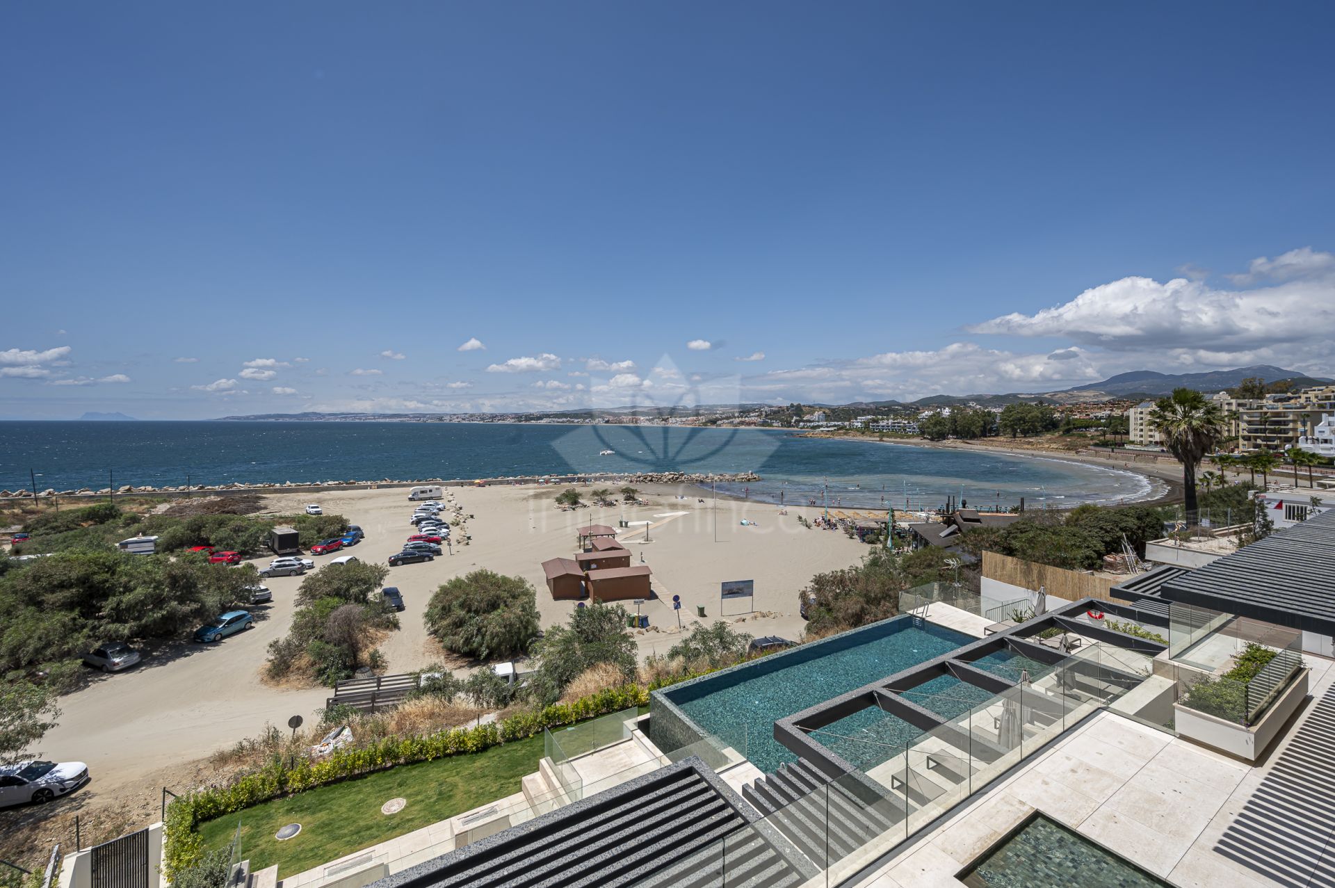 Apartment in Playa del Cristo, Estepona