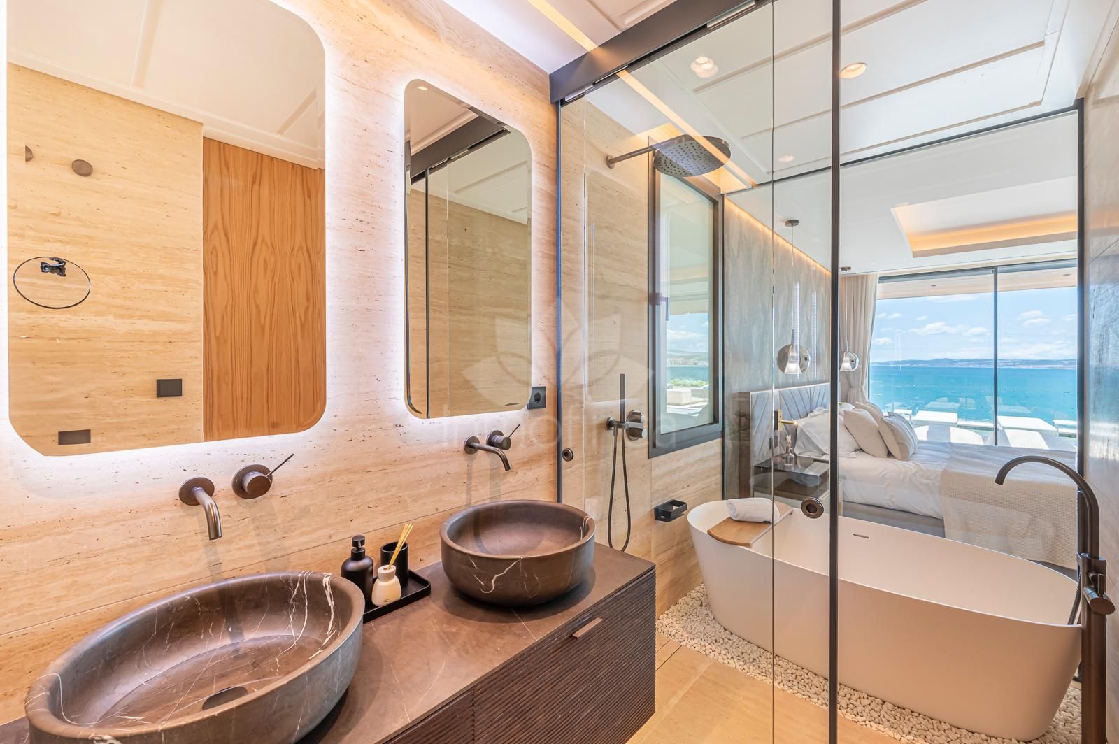 Apartment in Playa del Cristo, Estepona
