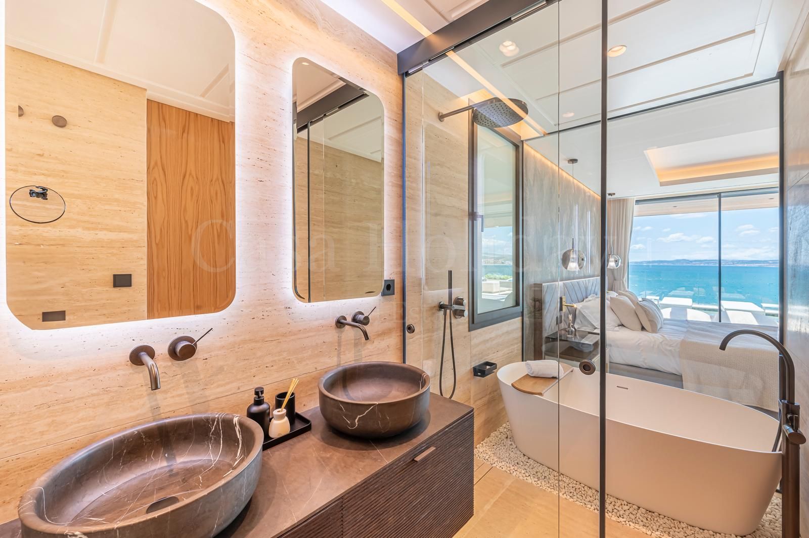 Apartamento en Playa del Cristo, Estepona