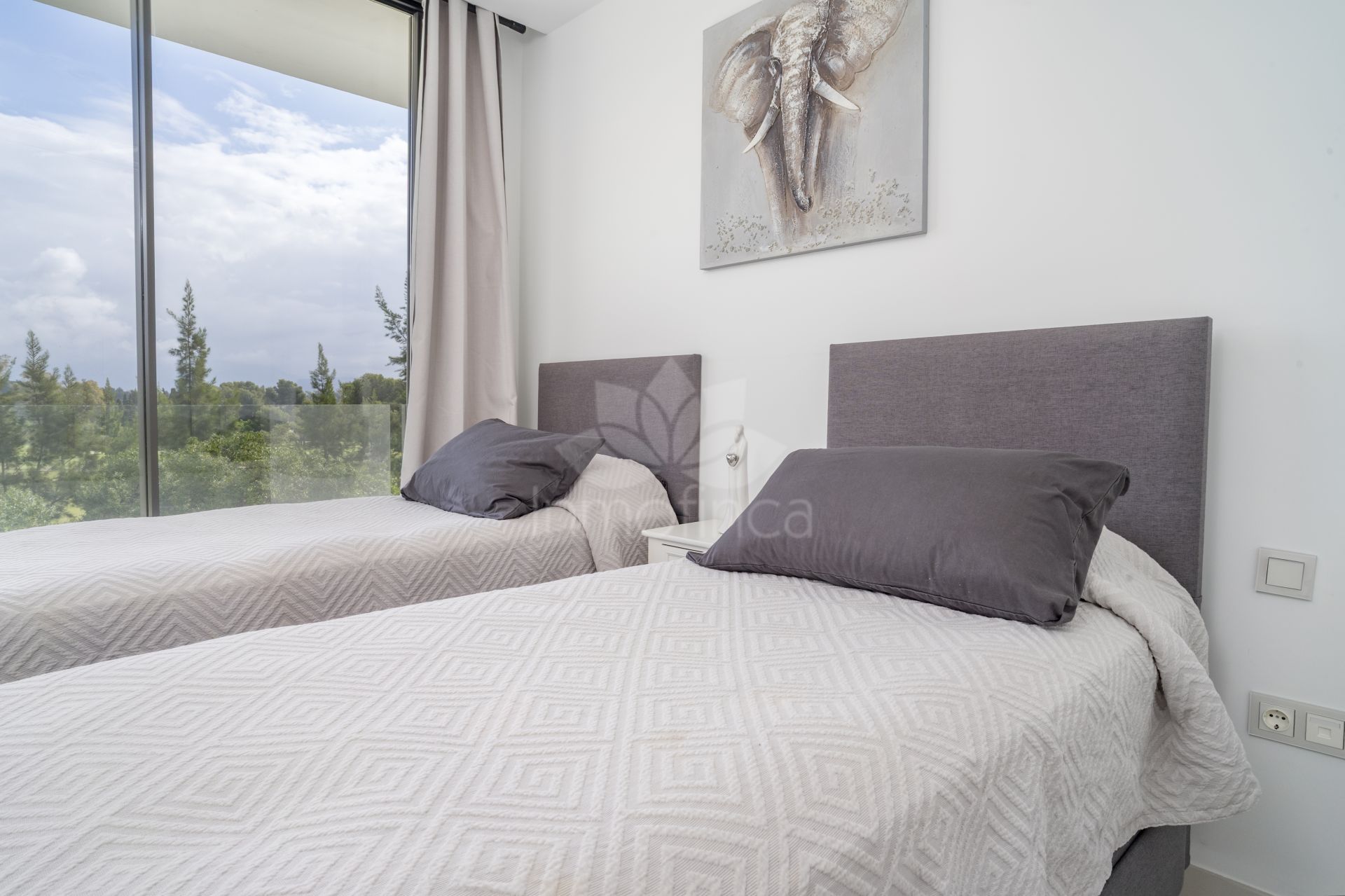 Penthouse in Cataleya, Estepona