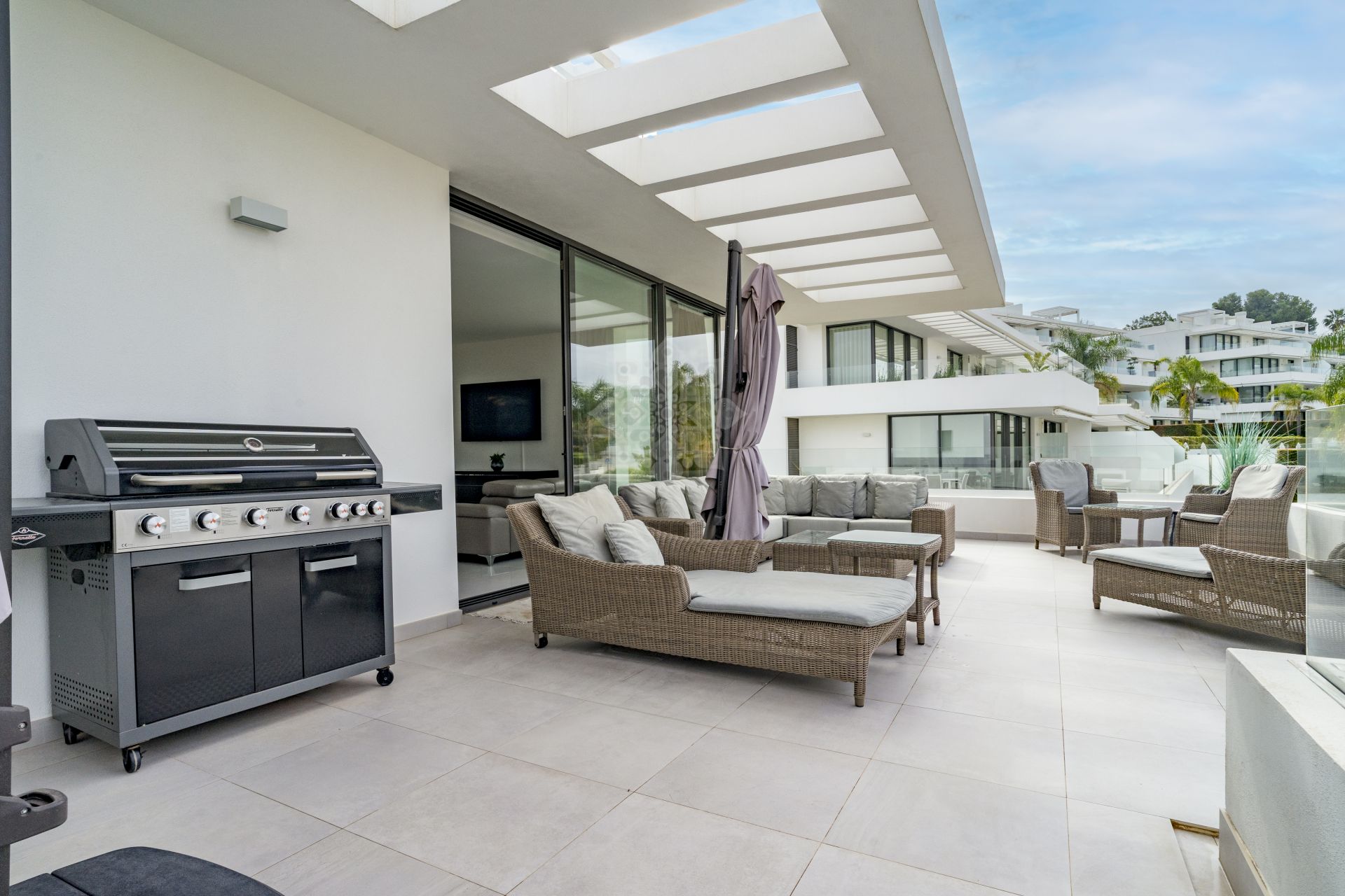 Penthouse in Cataleya, Estepona