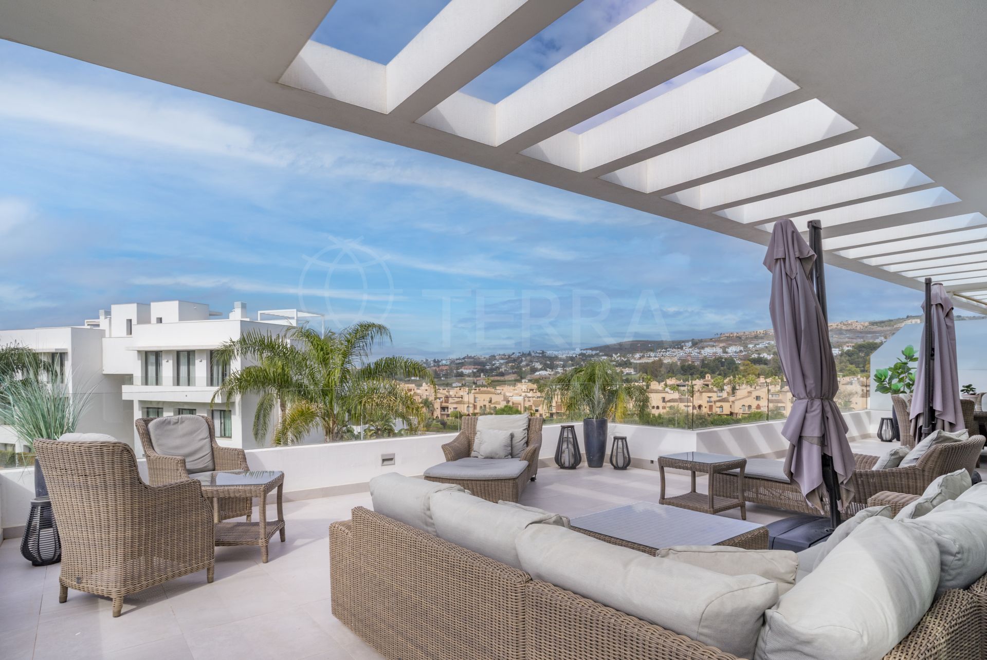 Penthouse in Cataleya, Estepona