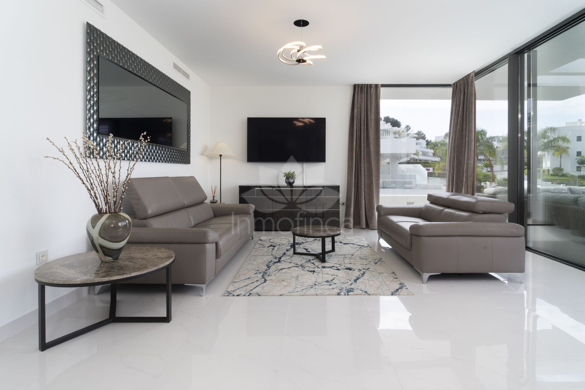 Penthouse in Cataleya, Estepona
