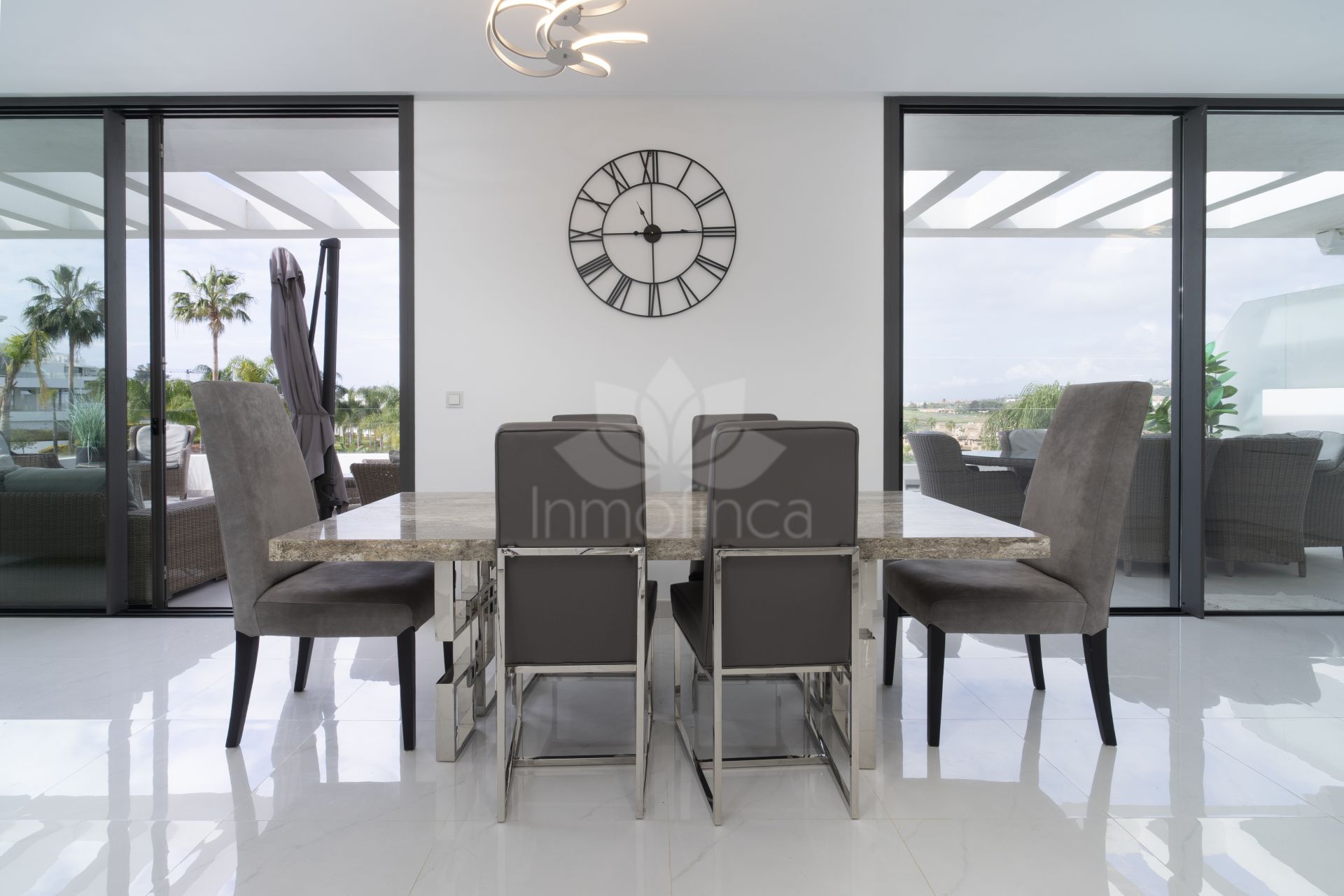 Penthouse in Cataleya, Estepona