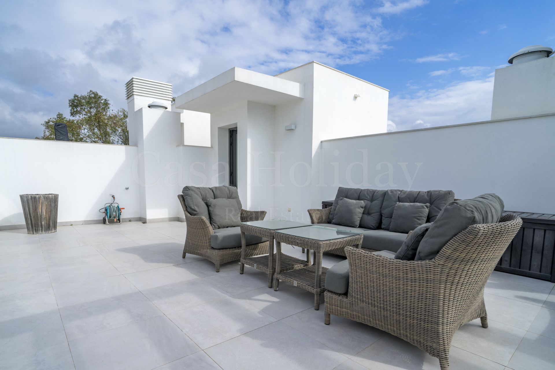 Penthouse in Cataleya, Estepona