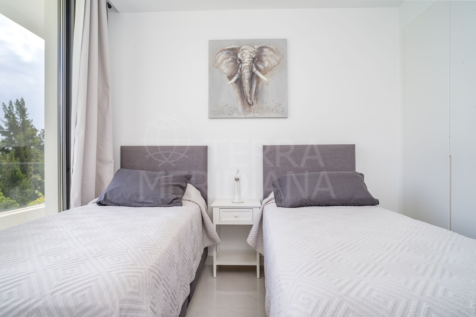 Penthouse in Cataleya, Estepona