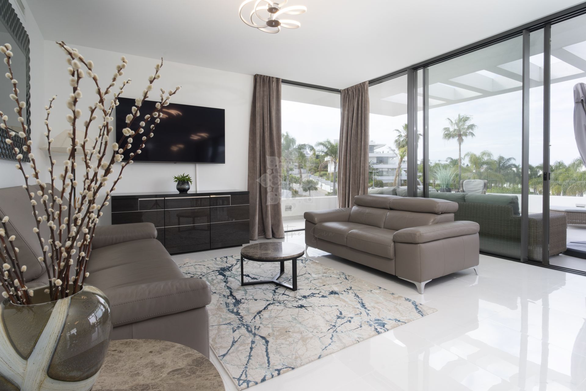 Penthouse in Cataleya, Estepona
