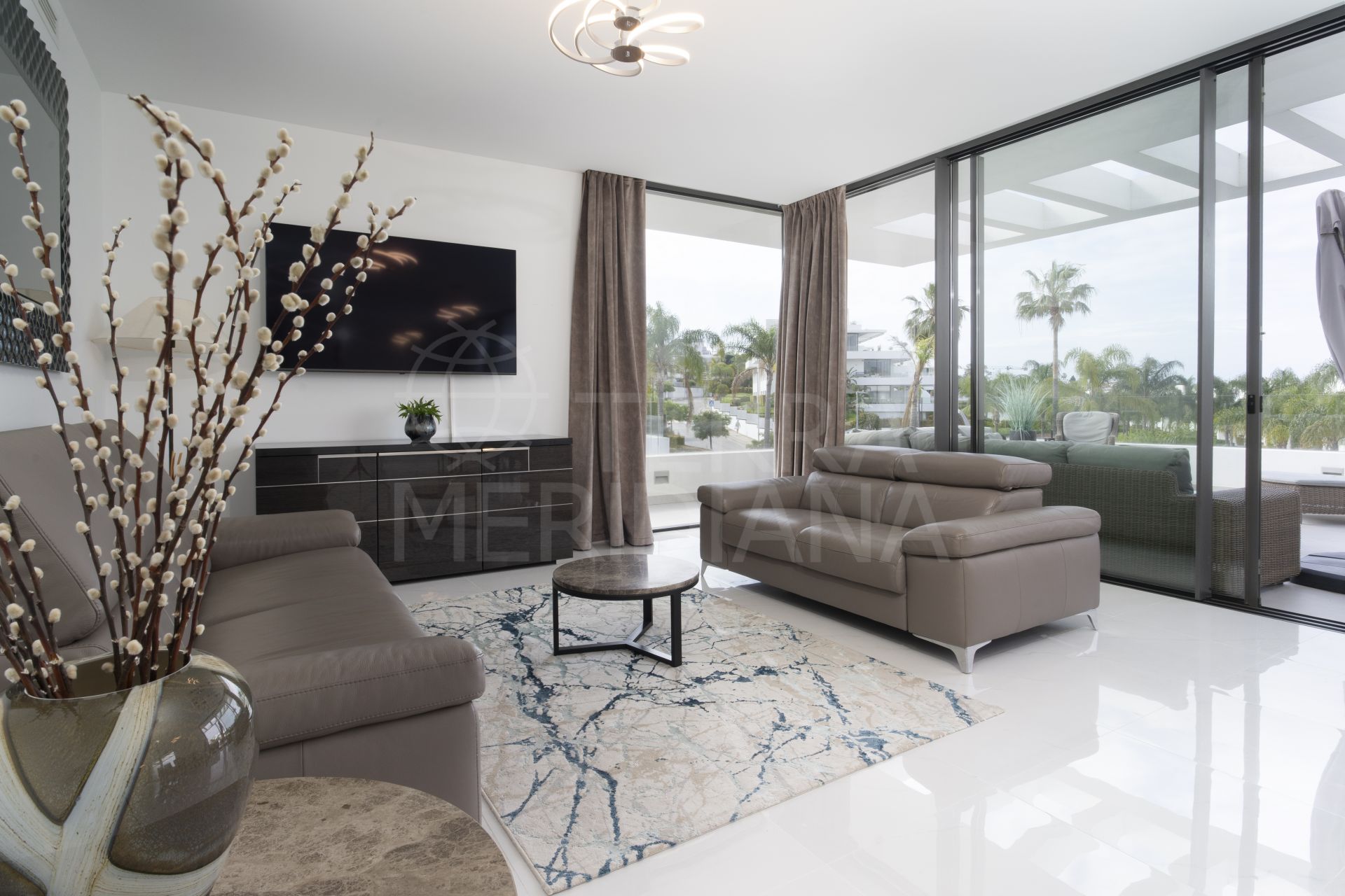 Penthouse in Cataleya, Estepona