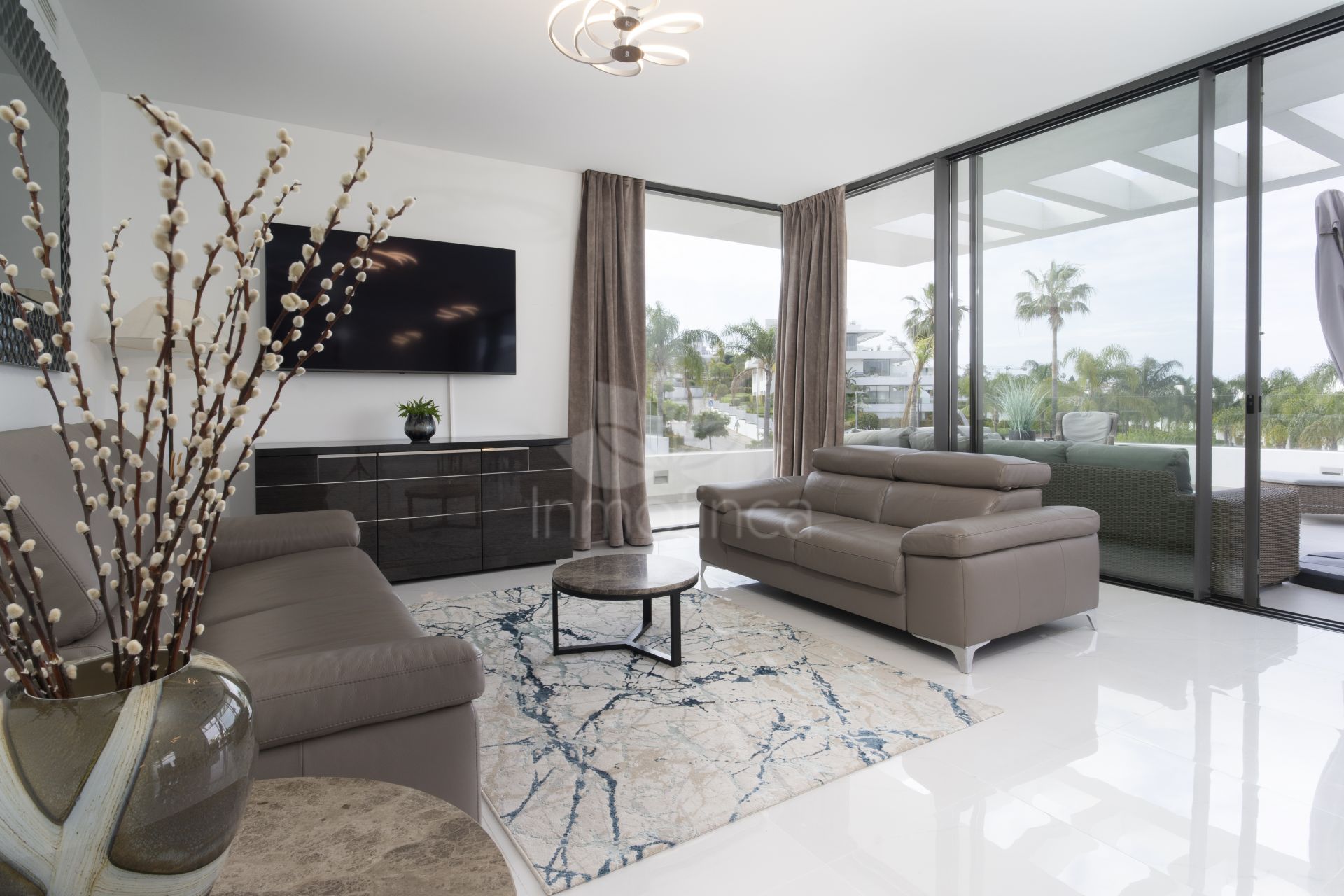 Penthouse in Cataleya, Estepona