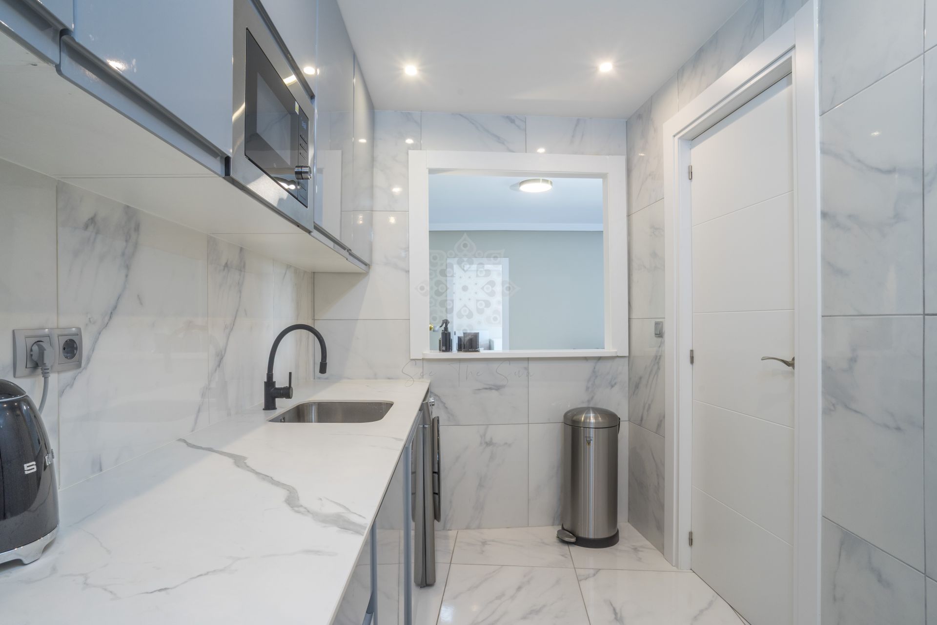 Apartament na parterze w Nueva Andalucia, Marbella