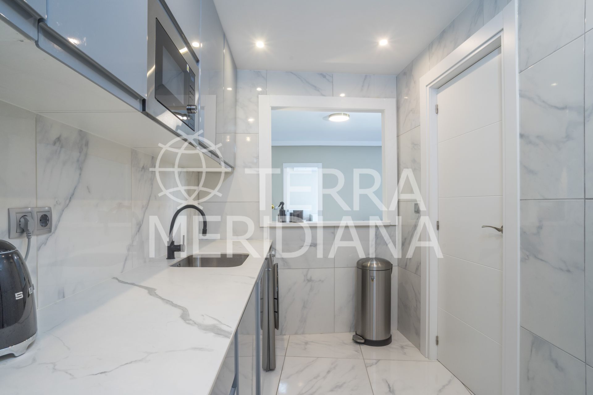 Ground Floor Apartment in Nueva Andalucia, Marbella