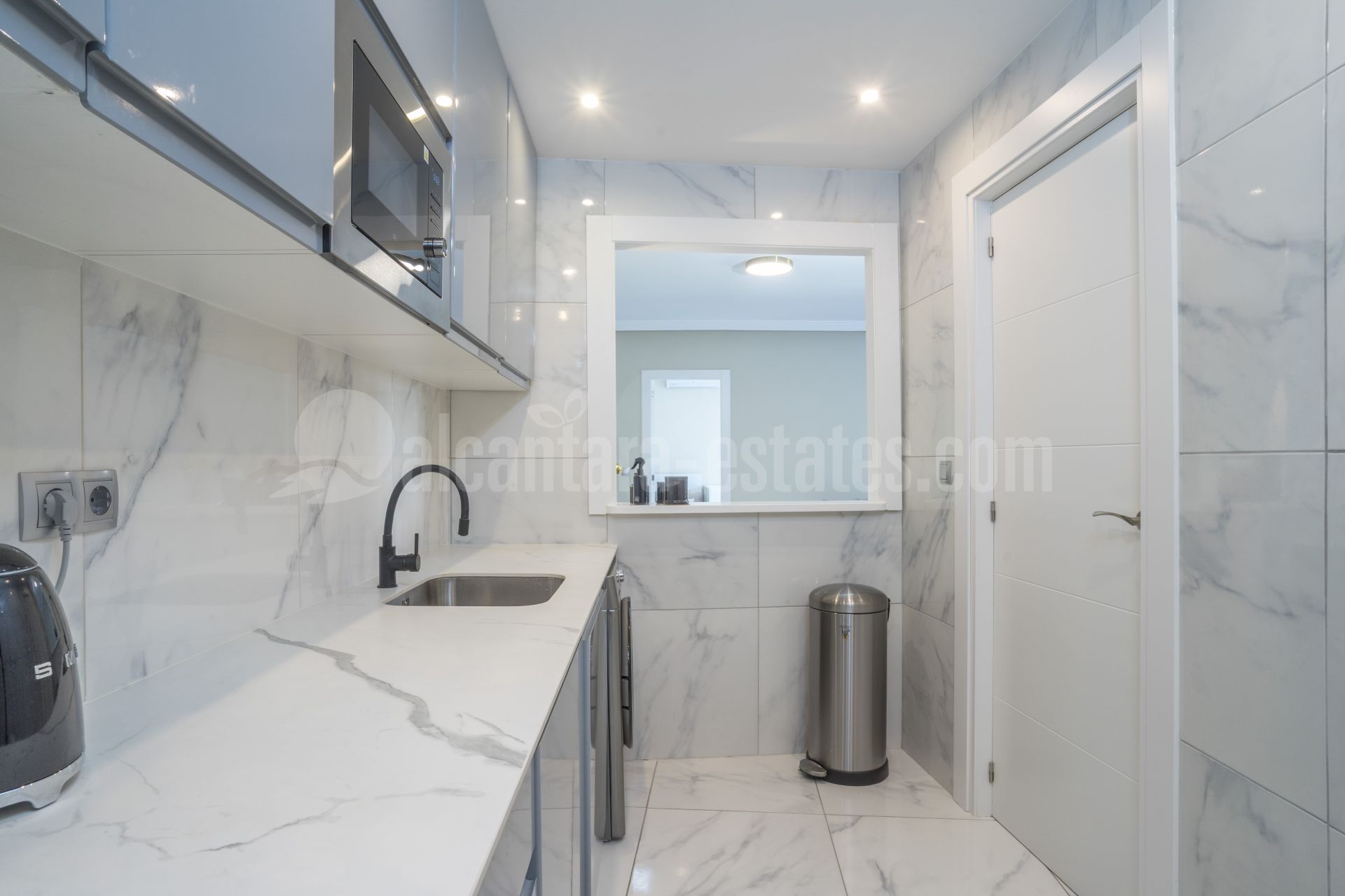 Ground Floor Apartment in Nueva Andalucia, Marbella