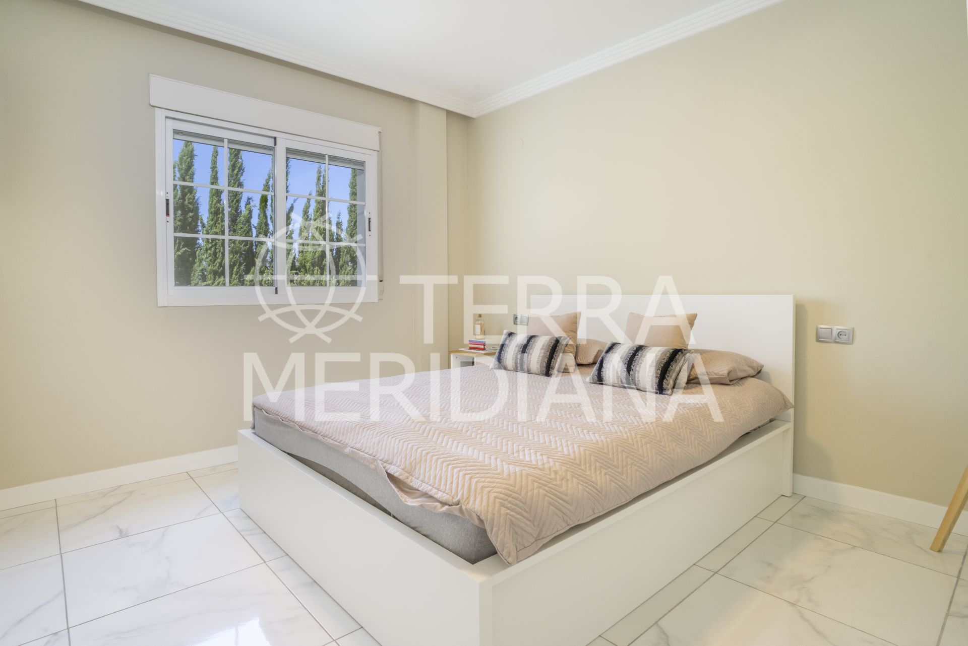 Ground Floor Apartment in Nueva Andalucia, Marbella