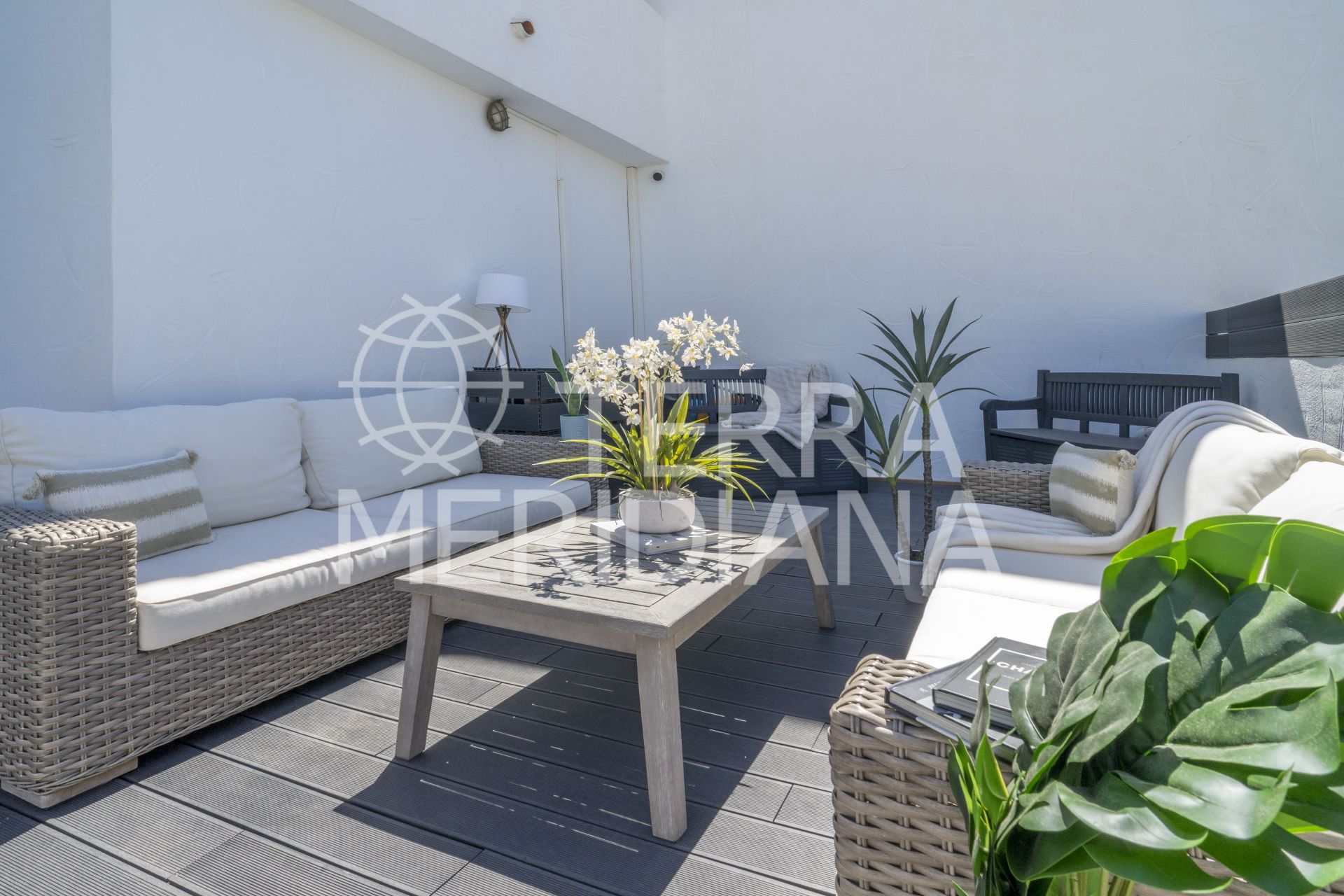 Ground Floor Apartment in Nueva Andalucia, Marbella