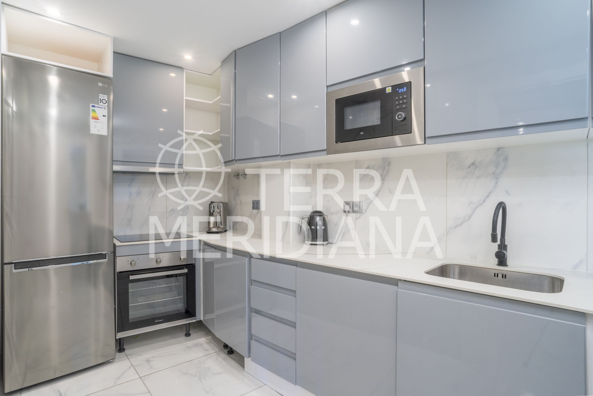 Ground Floor Apartment in Nueva Andalucia, Marbella