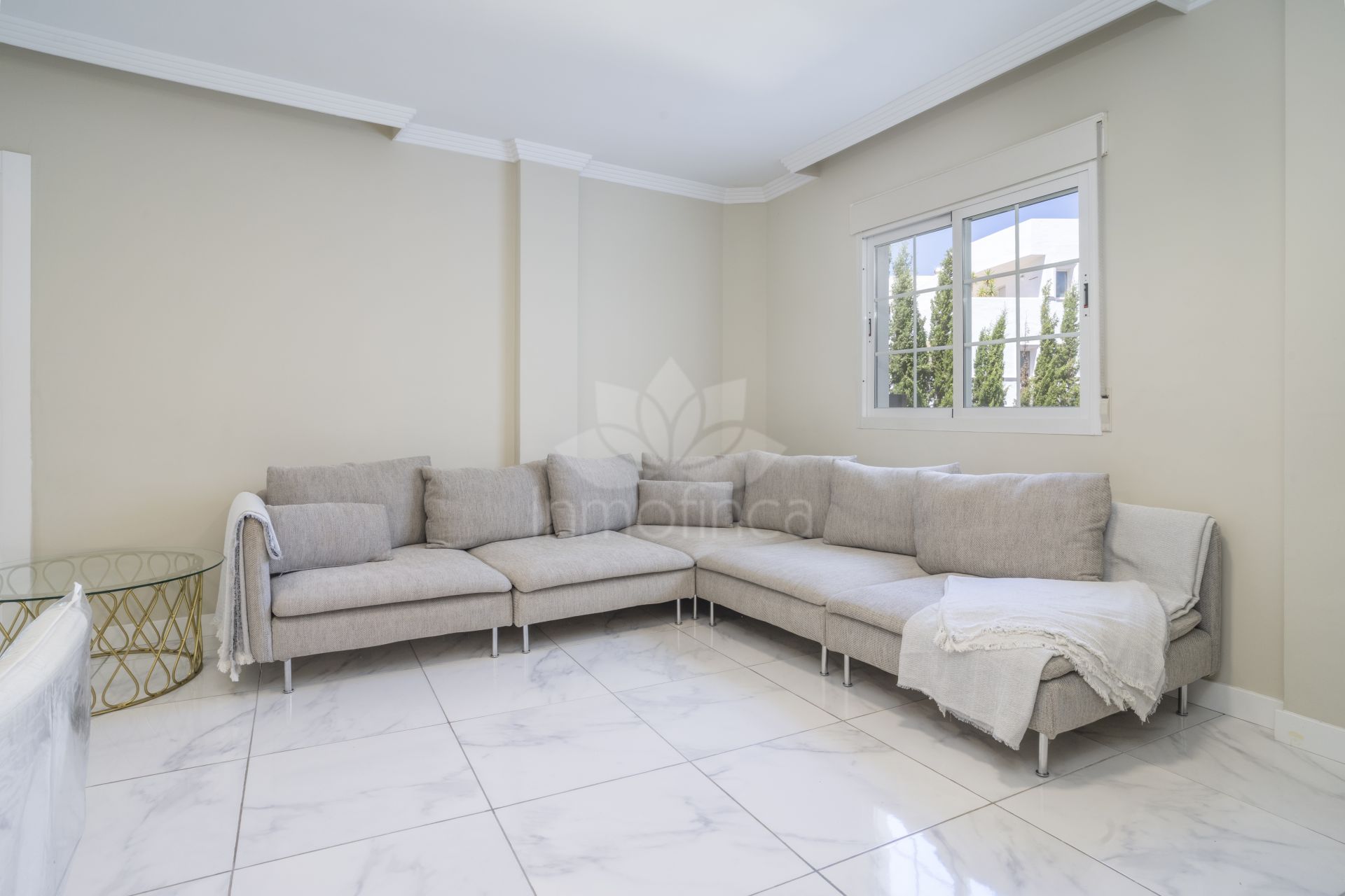 Apartamento Planta Baja en Nueva Andalucia, Marbella