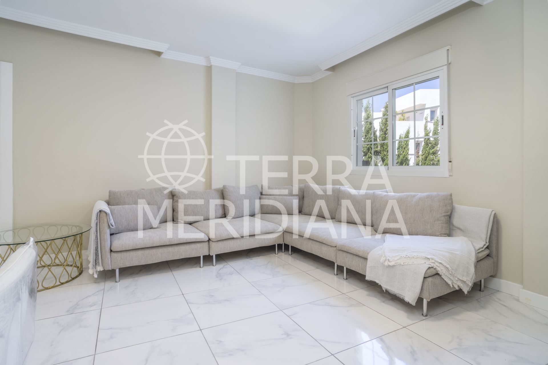 Ground Floor Apartment in Nueva Andalucia, Marbella