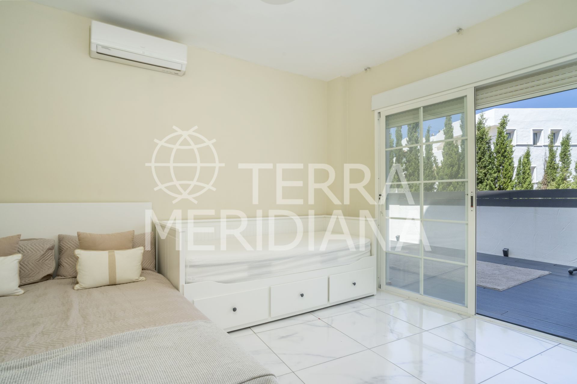 Ground Floor Apartment in Nueva Andalucia, Marbella