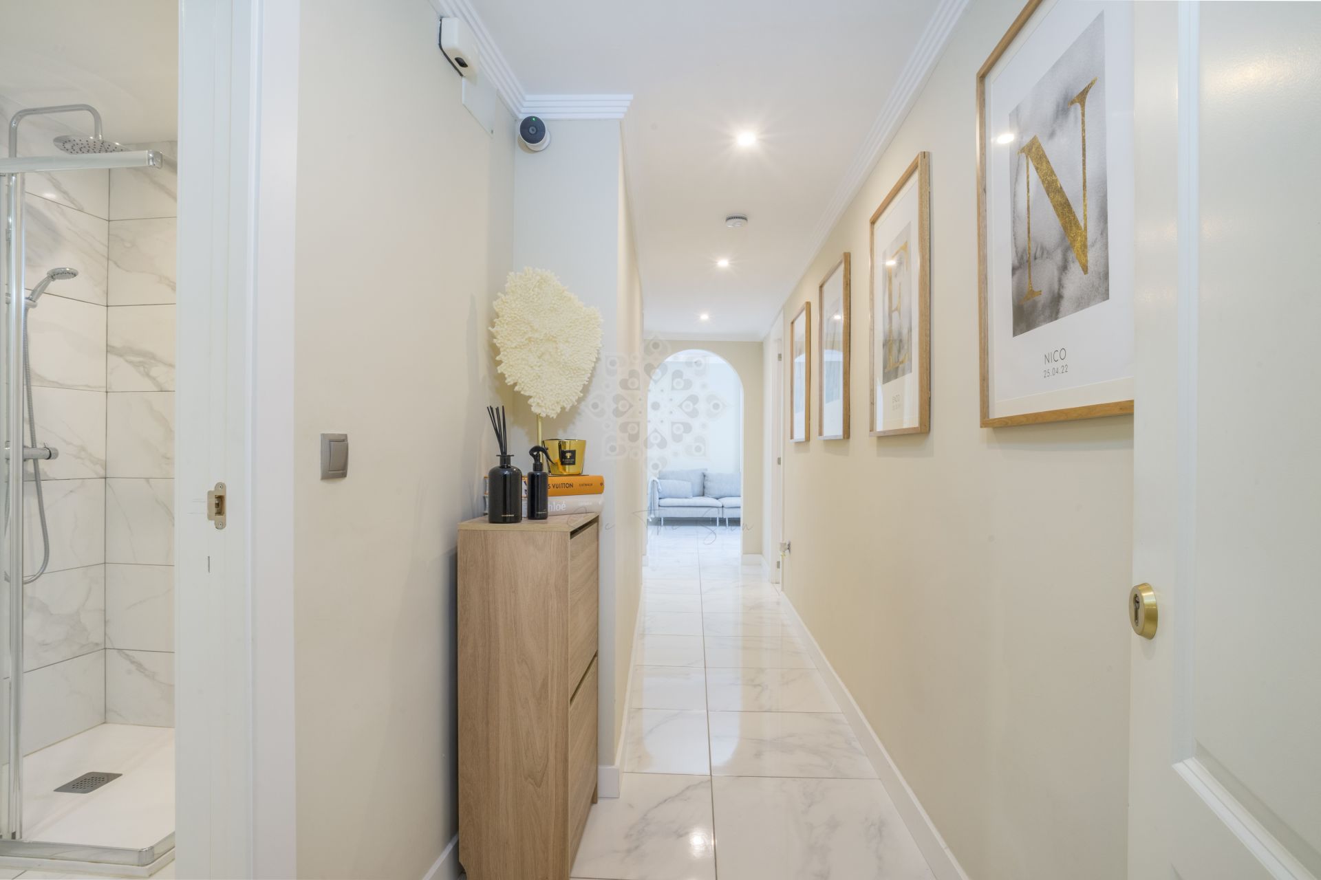 Apartament na parterze w Nueva Andalucia, Marbella