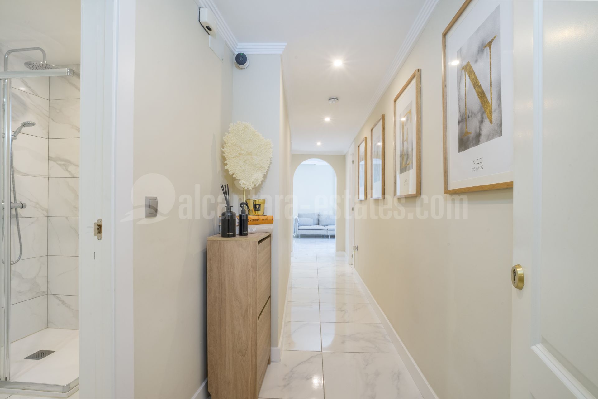 Ground Floor Apartment in Nueva Andalucia, Marbella