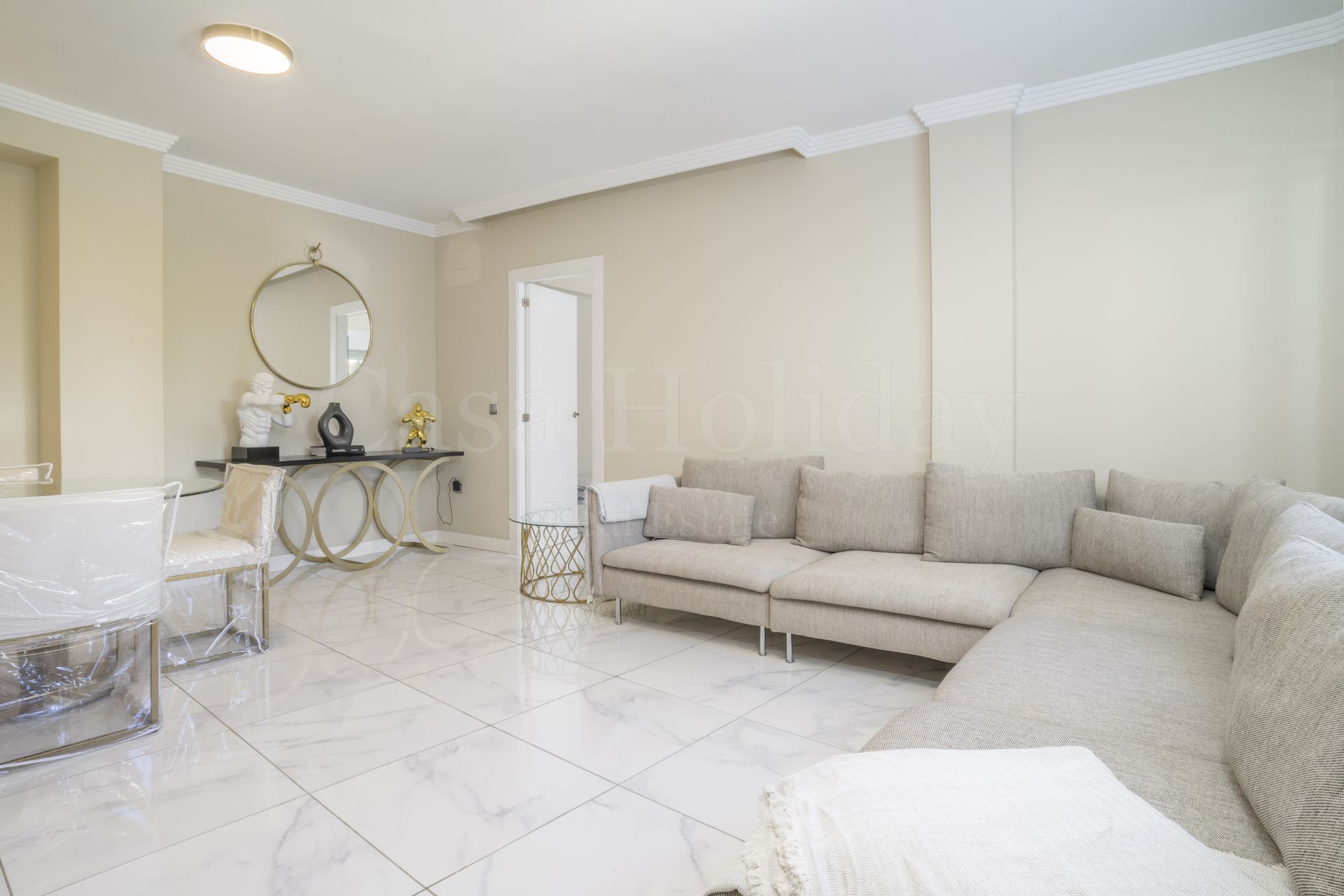 Apartamento Planta Baja en Nueva Andalucia, Marbella