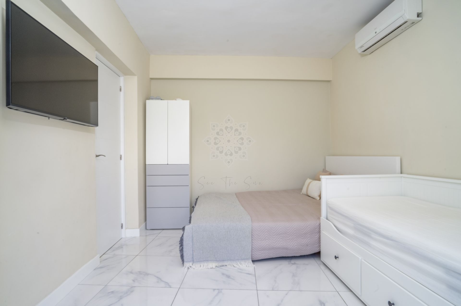 Apartament na parterze w Nueva Andalucia, Marbella