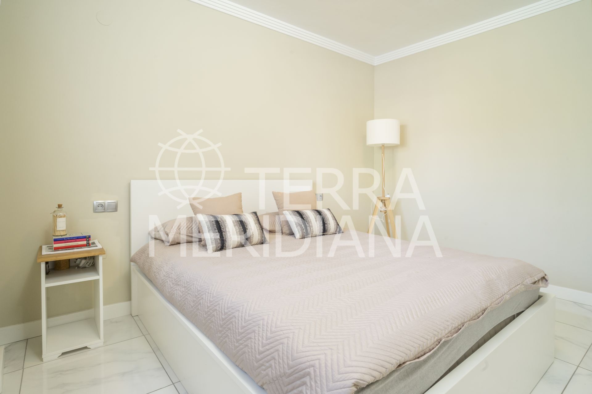 Ground Floor Apartment in Nueva Andalucia, Marbella
